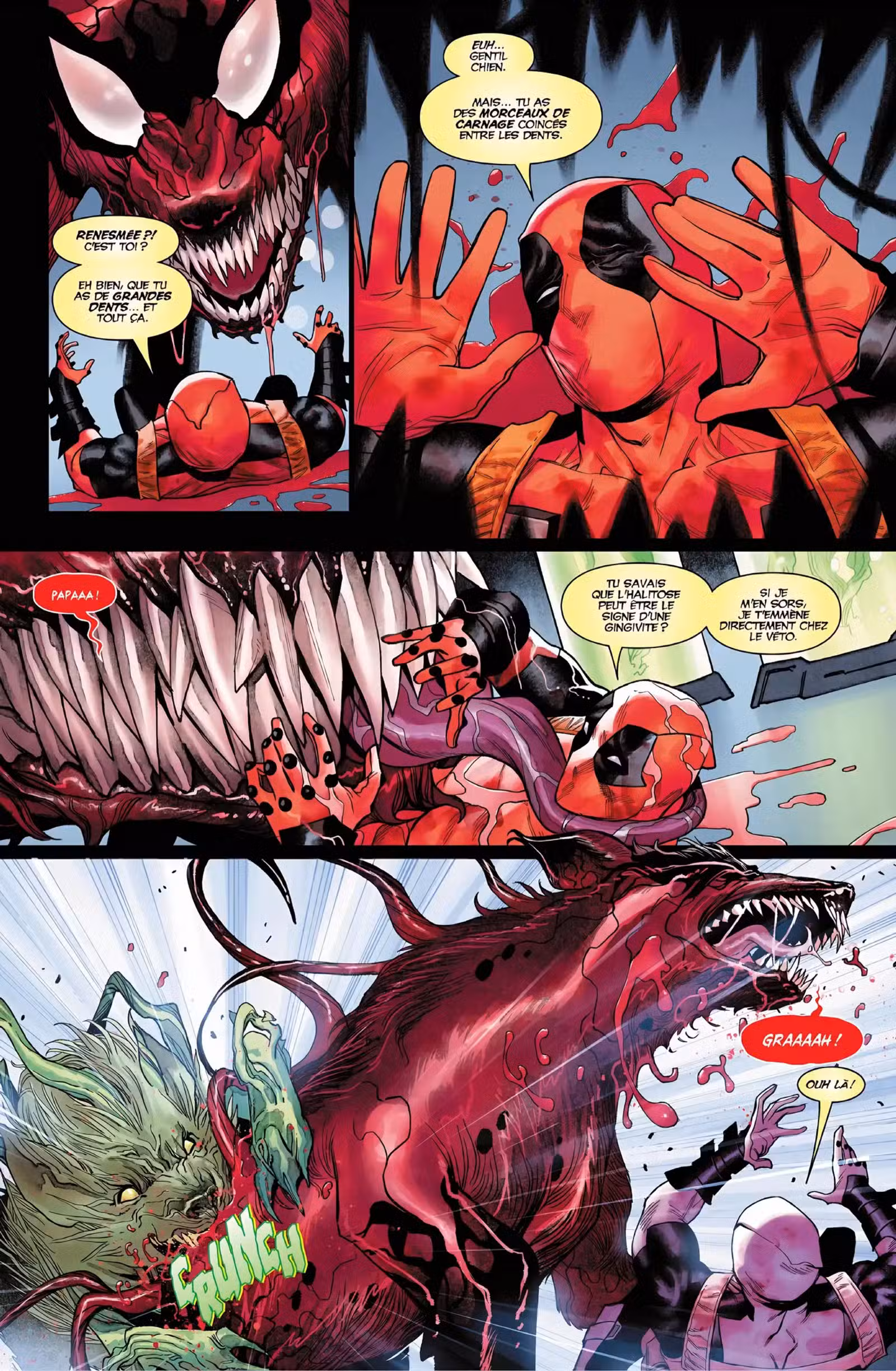 Deadpool – 100% Marvel (2023) Volume 1 page 120