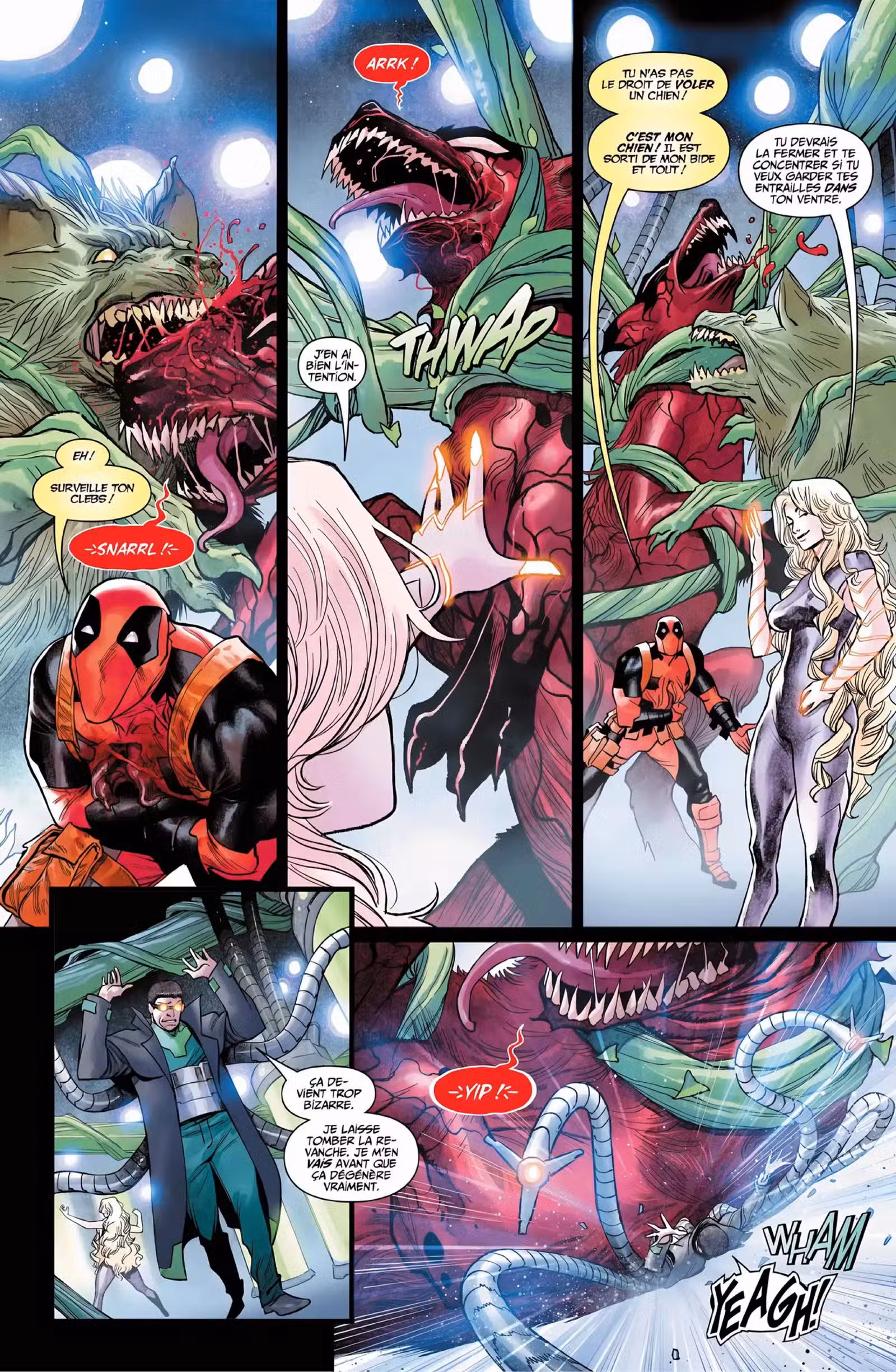 Deadpool – 100% Marvel (2023) Volume 1 page 121