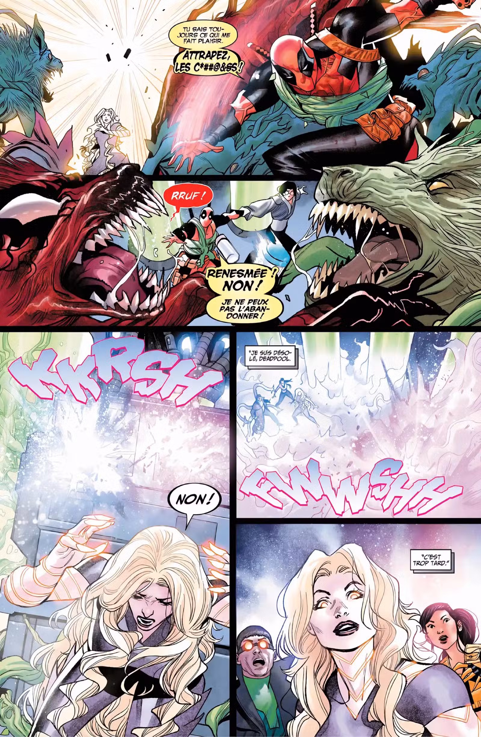 Deadpool – 100% Marvel (2023) Volume 1 page 126