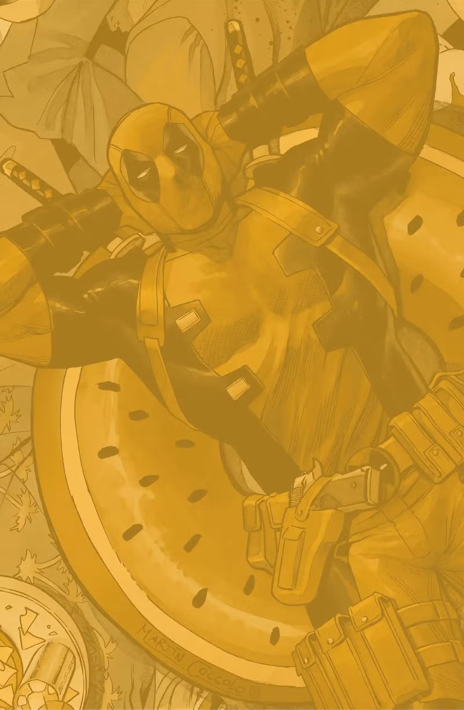 Deadpool – 100% Marvel (2023) Volume 1 page 14