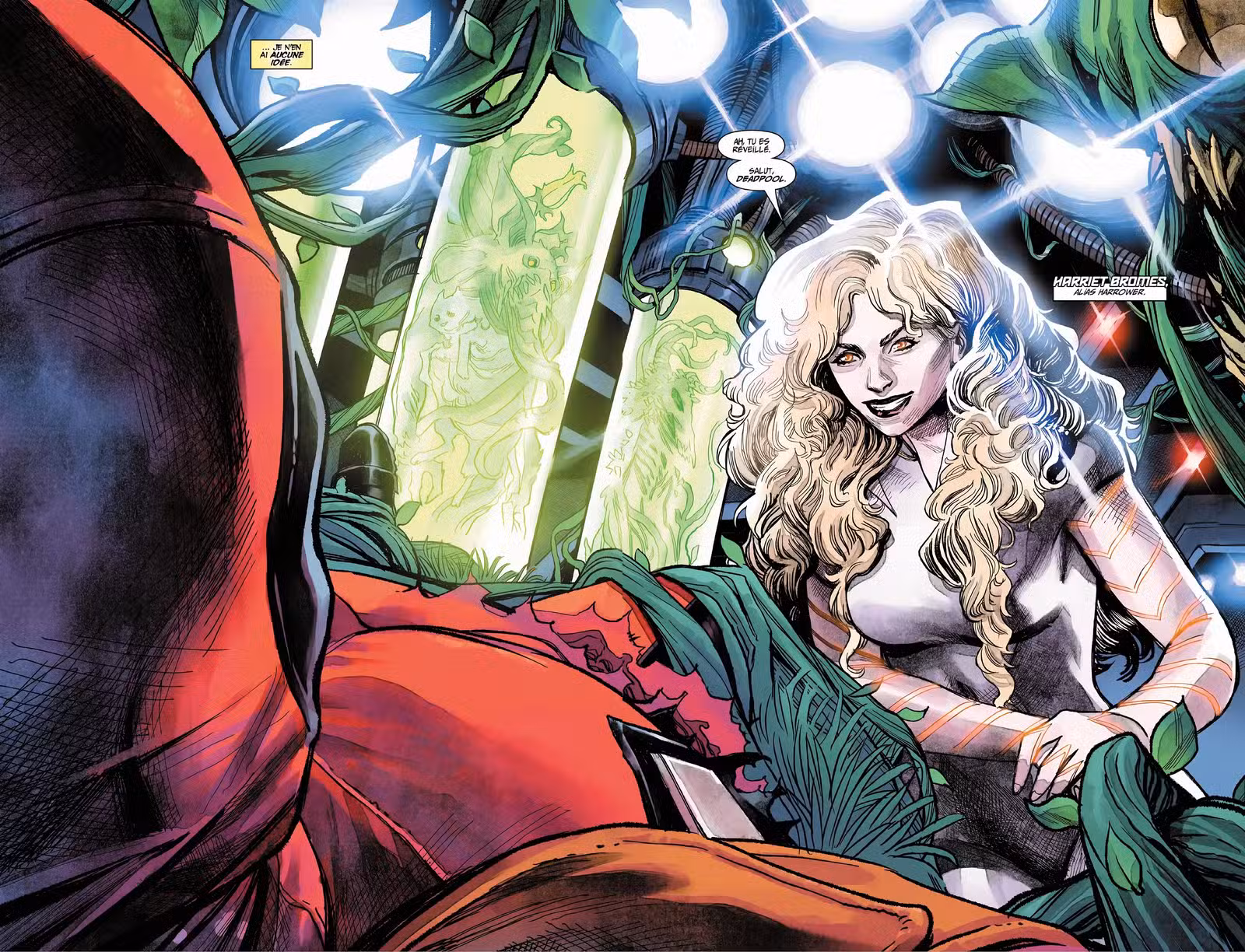 Deadpool – 100% Marvel (2023) Volume 1 page 16