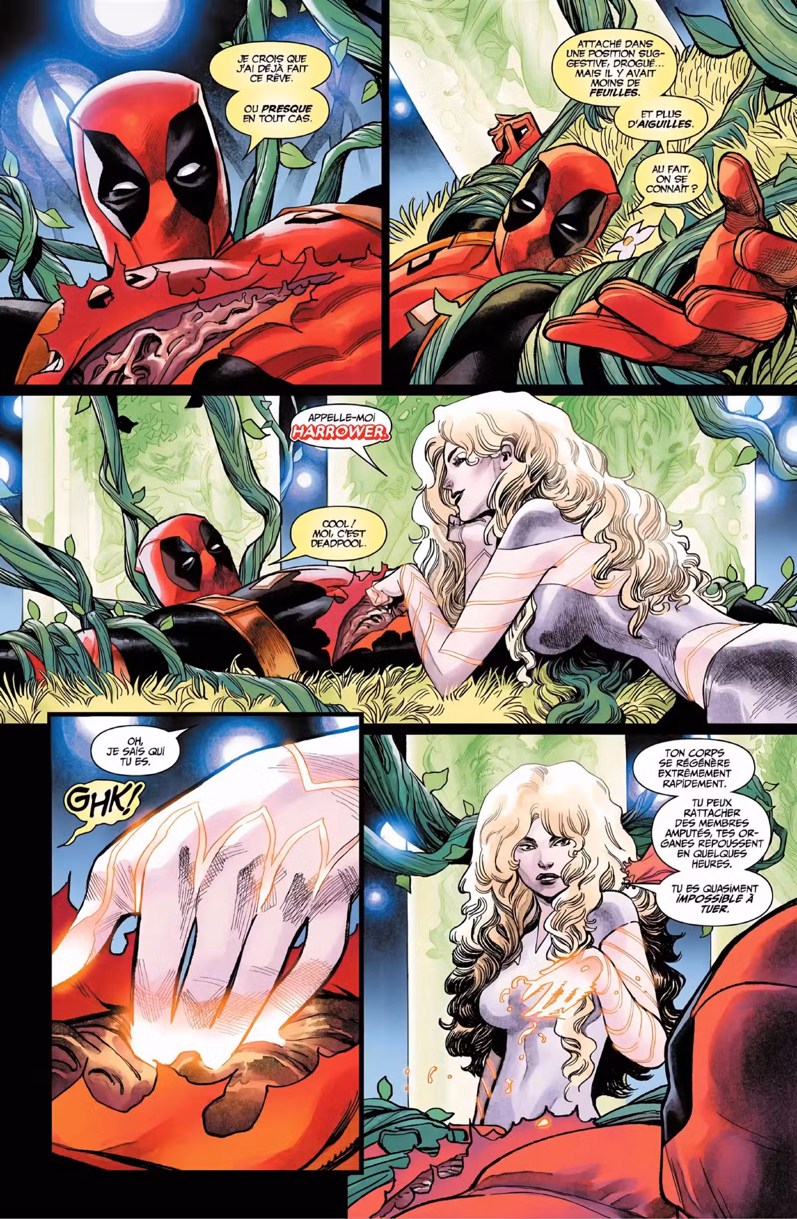 Deadpool – 100% Marvel (2023) Volume 1 page 17