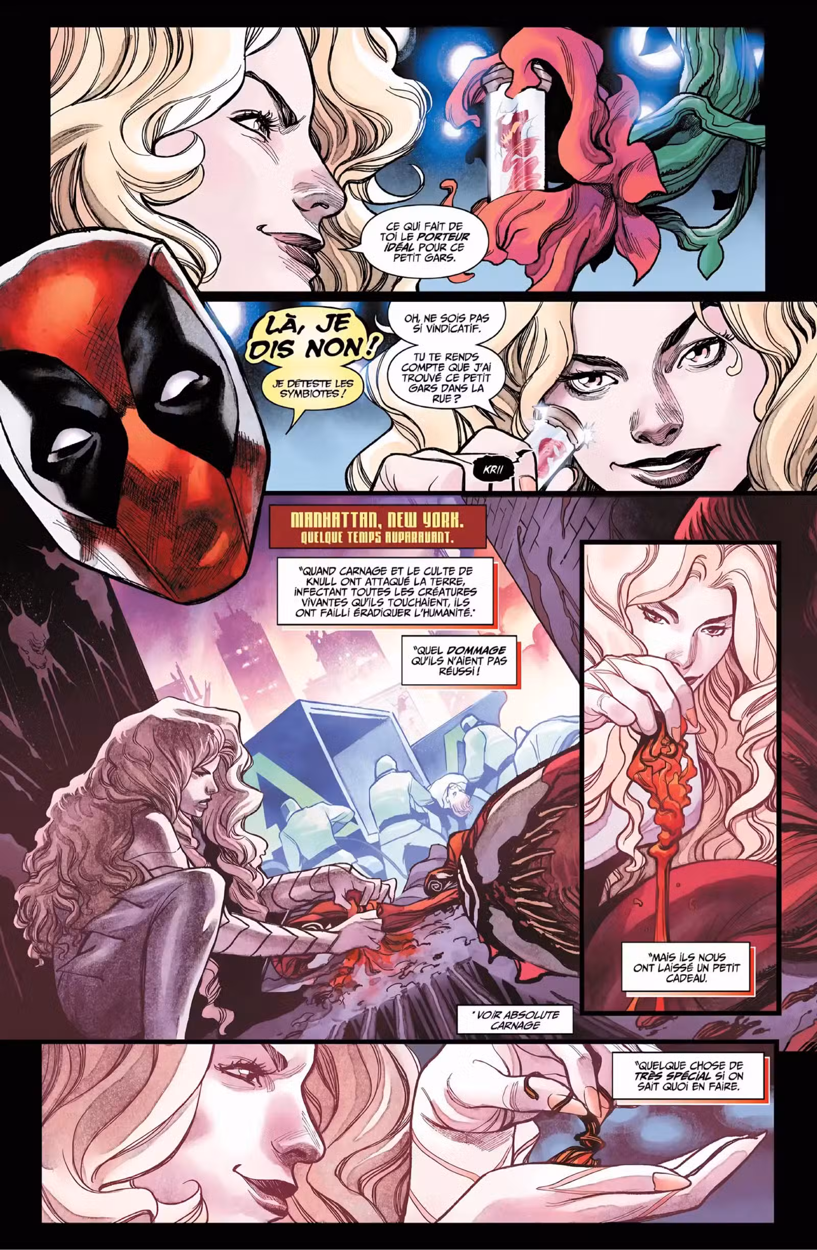 Deadpool – 100% Marvel (2023) Volume 1 page 18