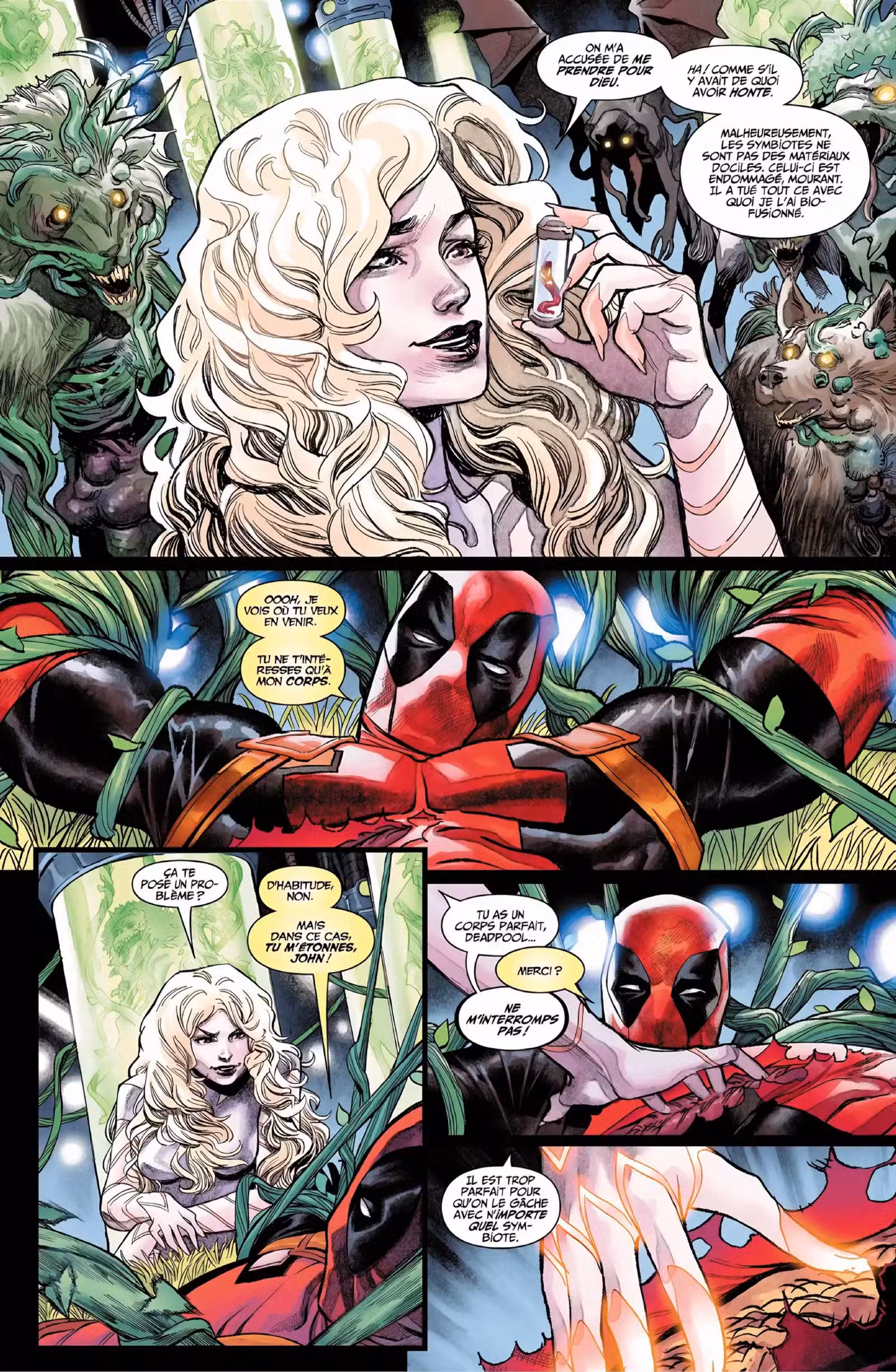 Deadpool – 100% Marvel (2023) Volume 1 page 20