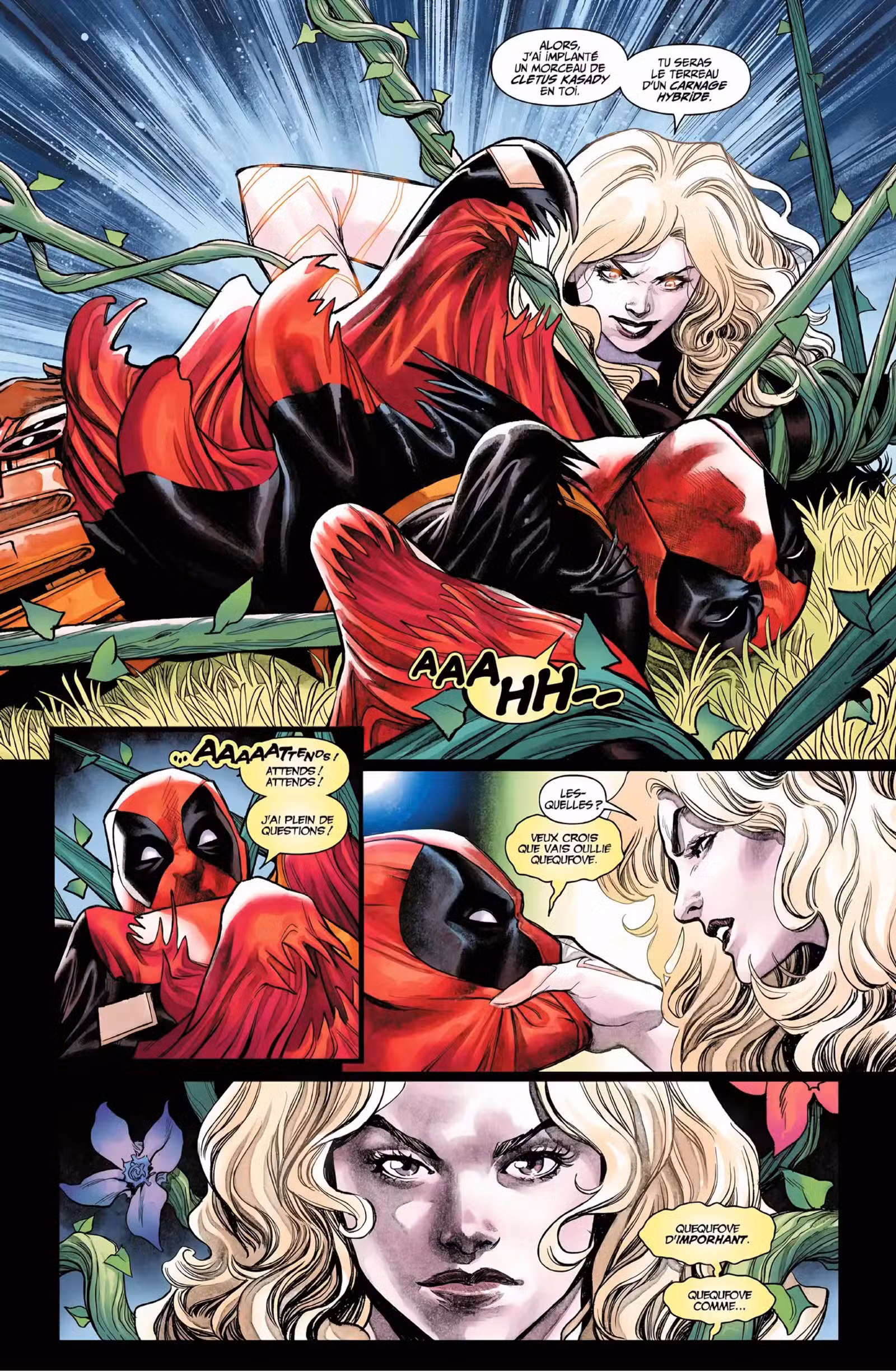 Deadpool – 100% Marvel (2023) Volume 1 page 21
