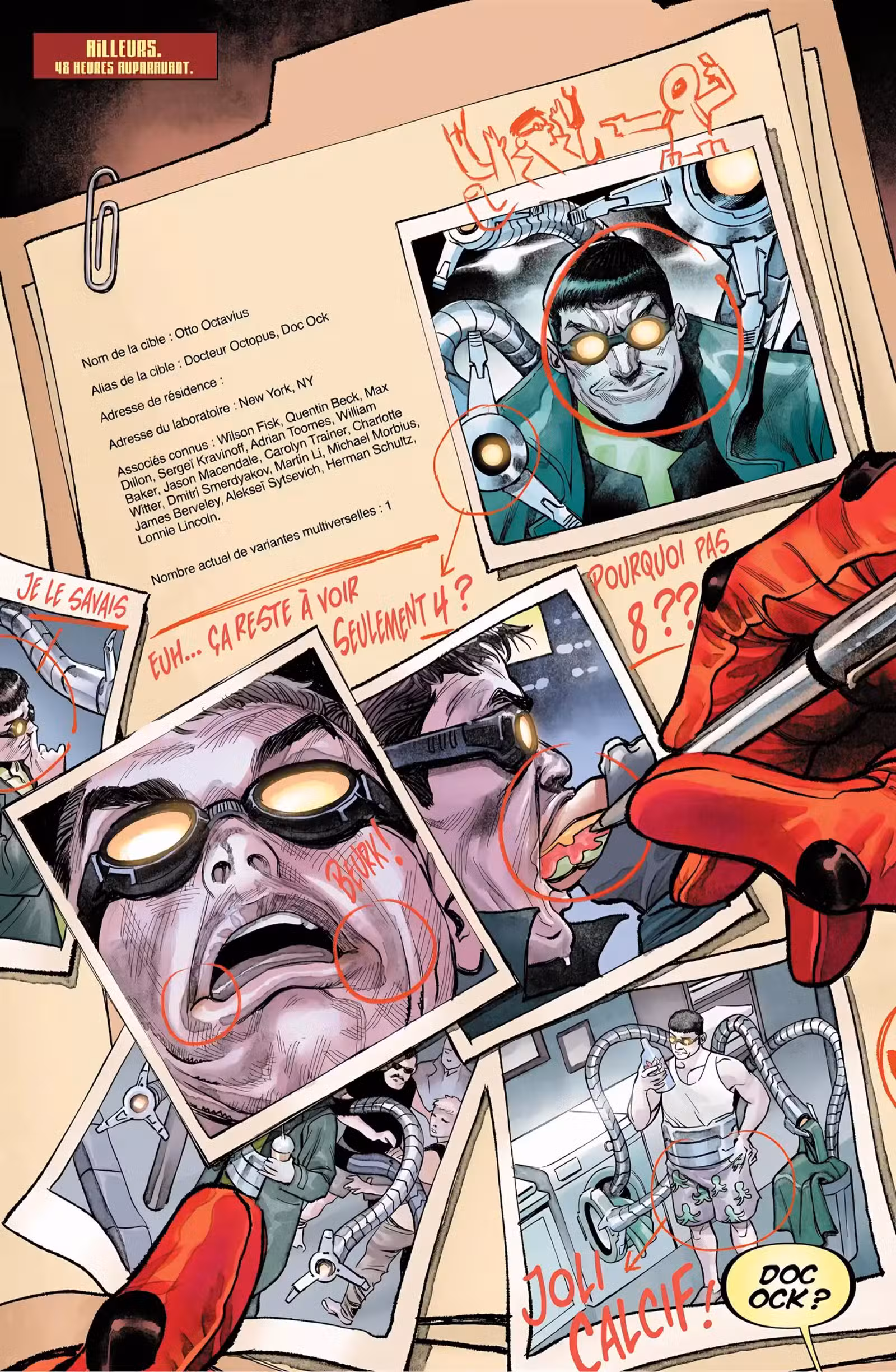 Deadpool – 100% Marvel (2023) Volume 1 page 22