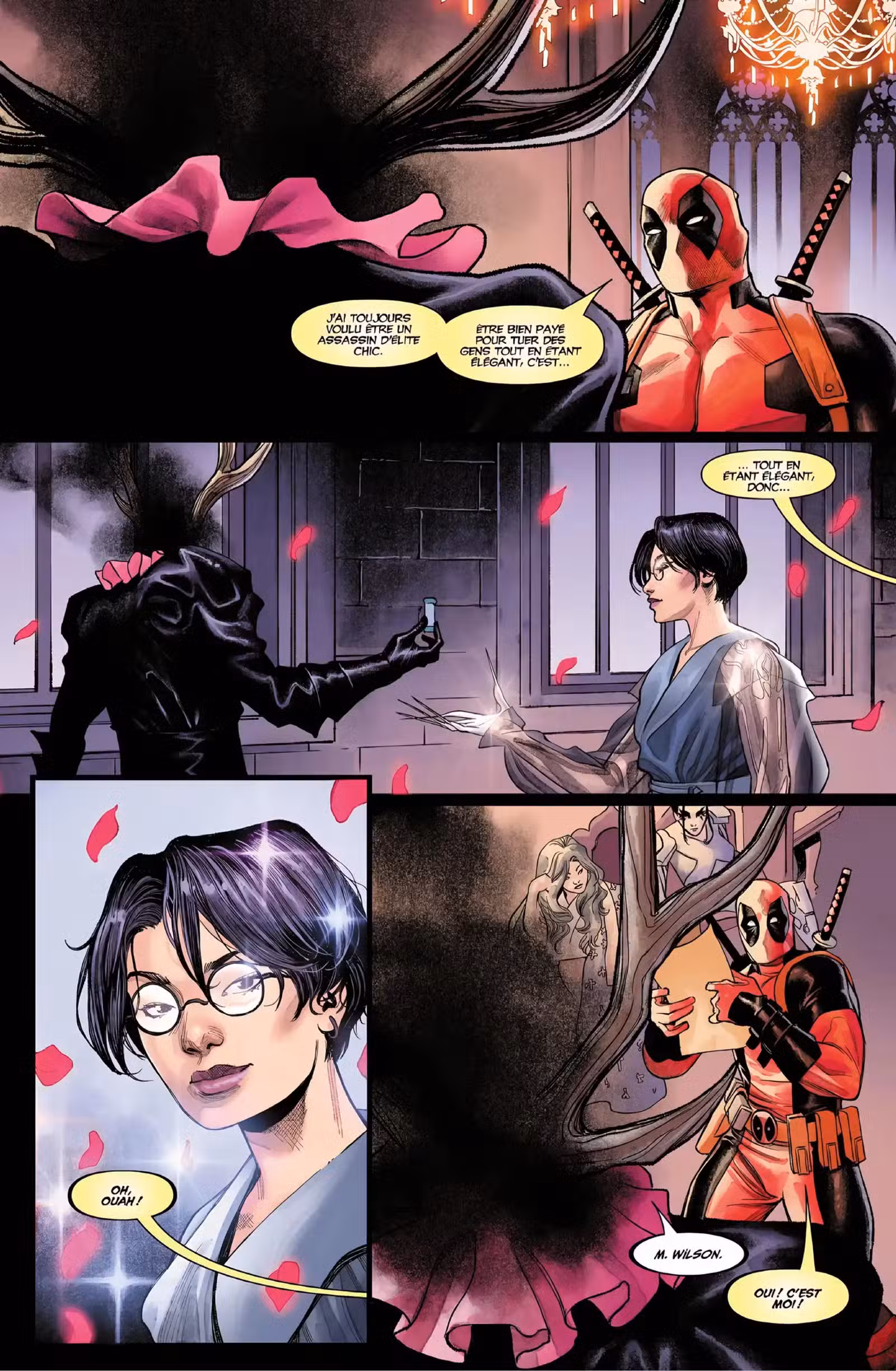 Deadpool – 100% Marvel (2023) Volume 1 page 24