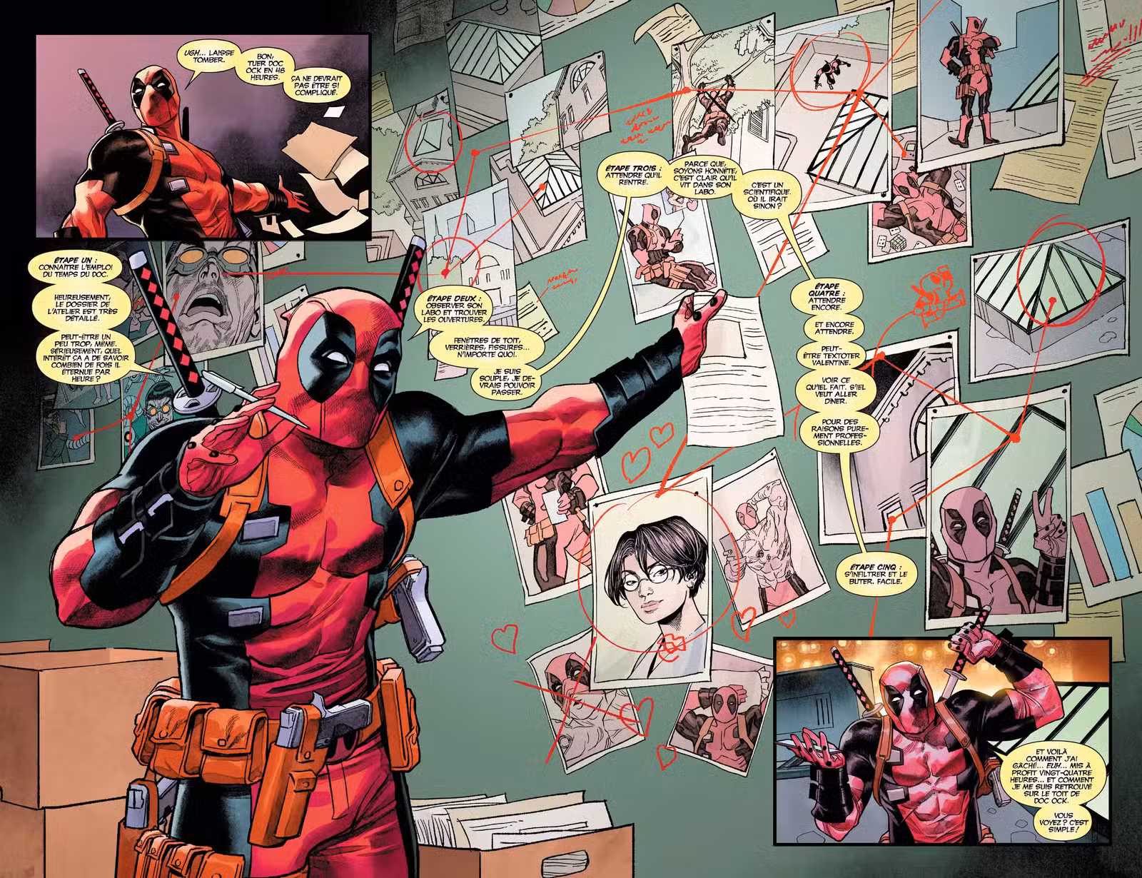 Deadpool – 100% Marvel (2023) Volume 1 page 27