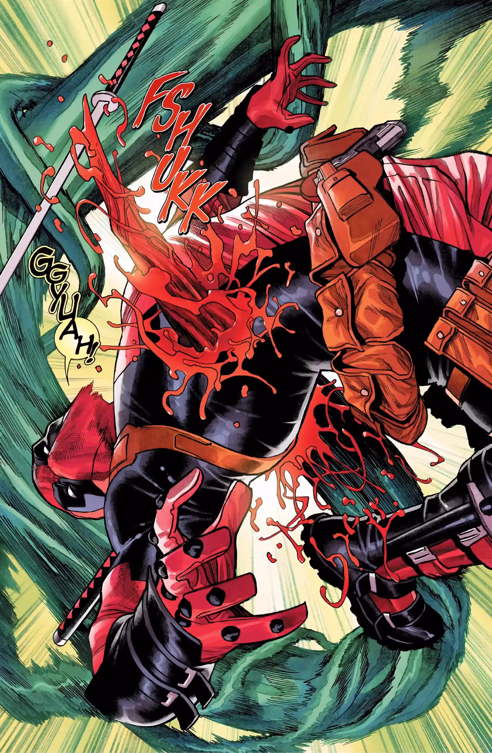 Deadpool – 100% Marvel (2023) Volume 1 page 28