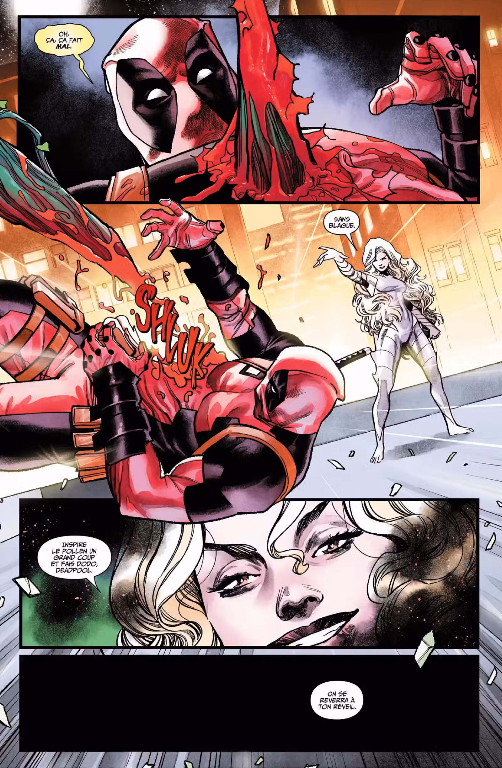 Deadpool – 100% Marvel (2023) Volume 1 page 29
