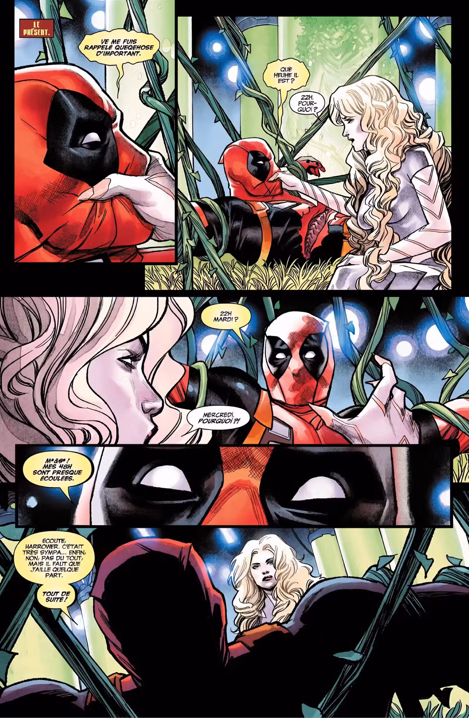 Deadpool – 100% Marvel (2023) Volume 1 page 31