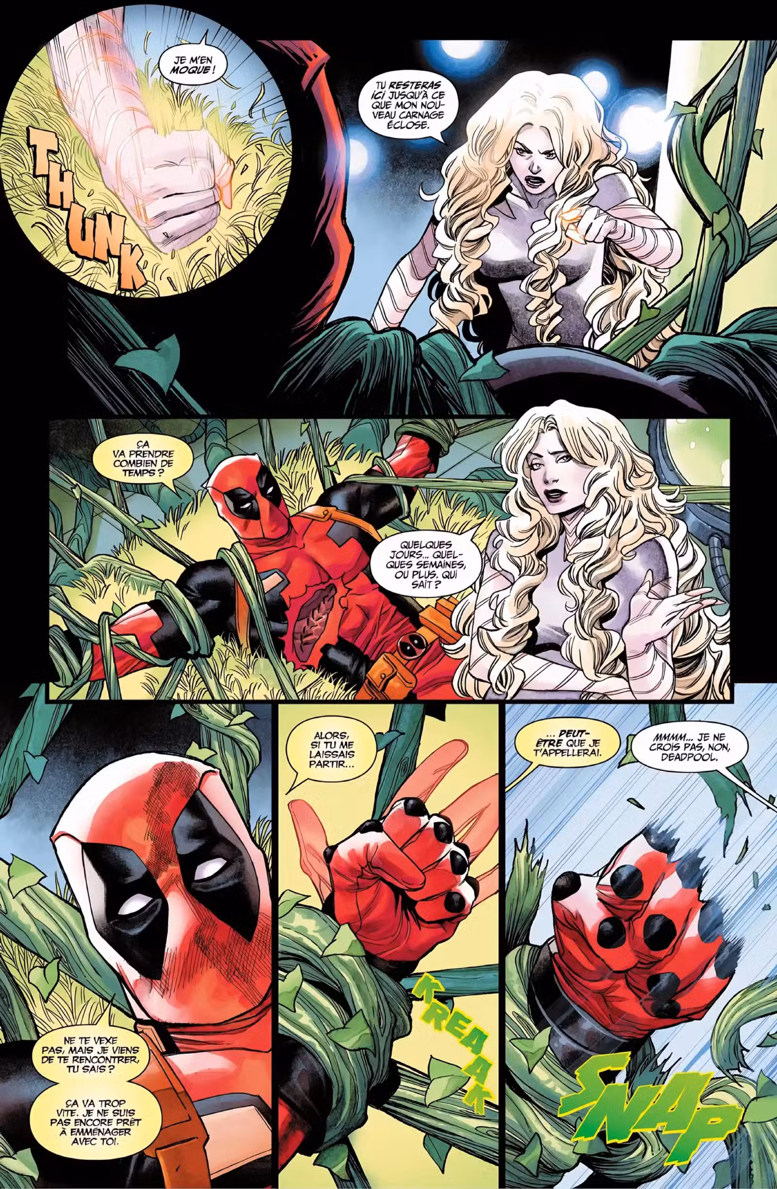 Deadpool – 100% Marvel (2023) Volume 1 page 32