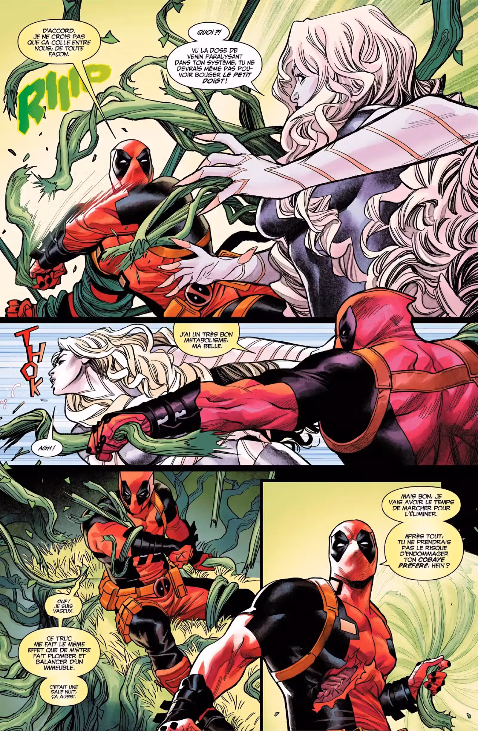 Deadpool – 100% Marvel (2023) Volume 1 page 33