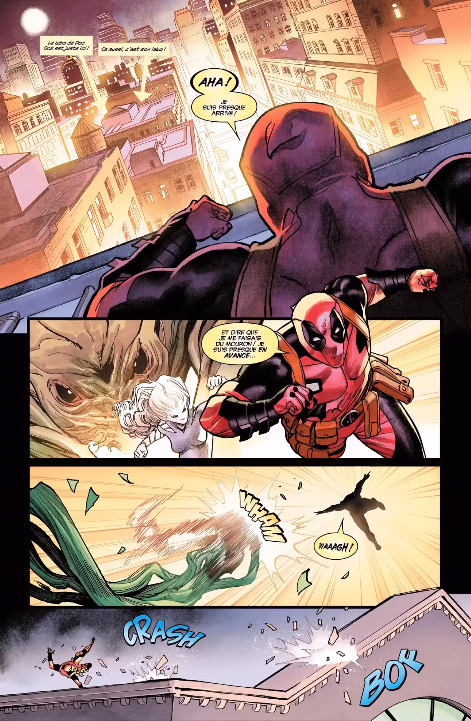 Deadpool – 100% Marvel (2023) Volume 1 page 39