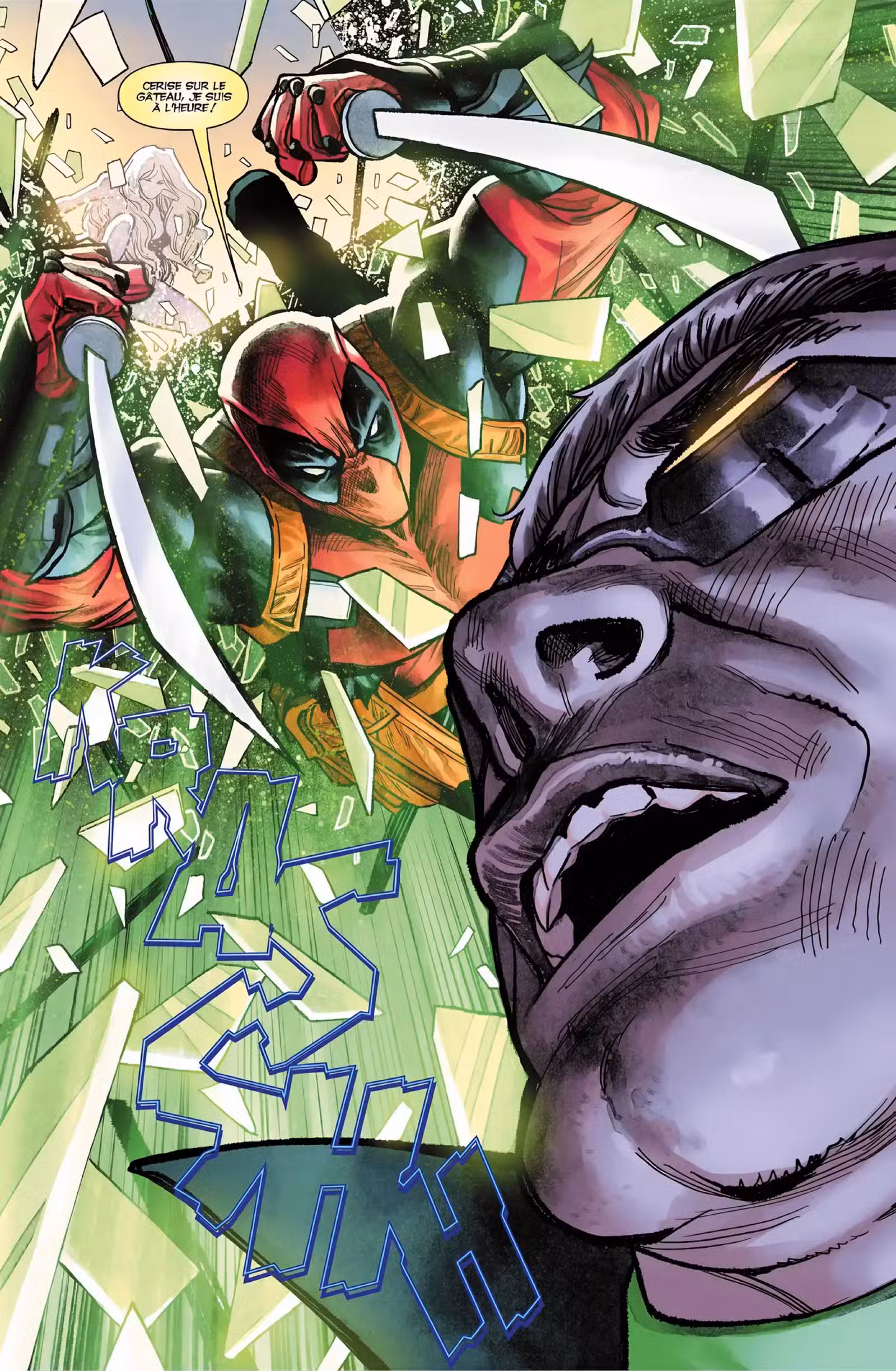 Deadpool – 100% Marvel (2023) Volume 1 page 41