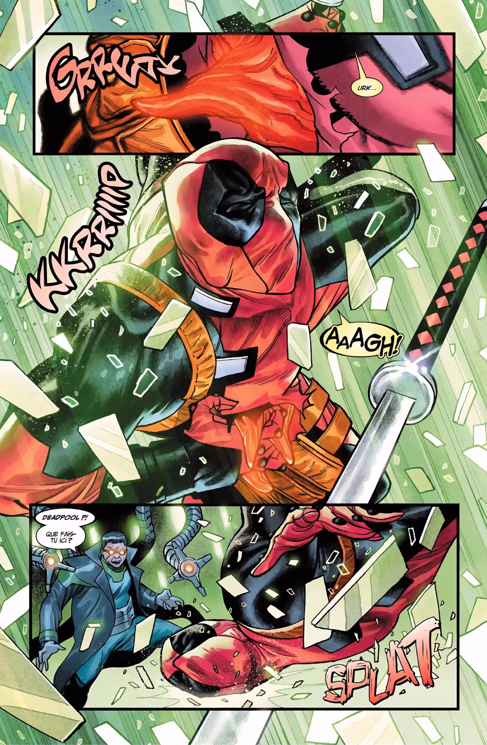 Deadpool – 100% Marvel (2023) Volume 1 page 42