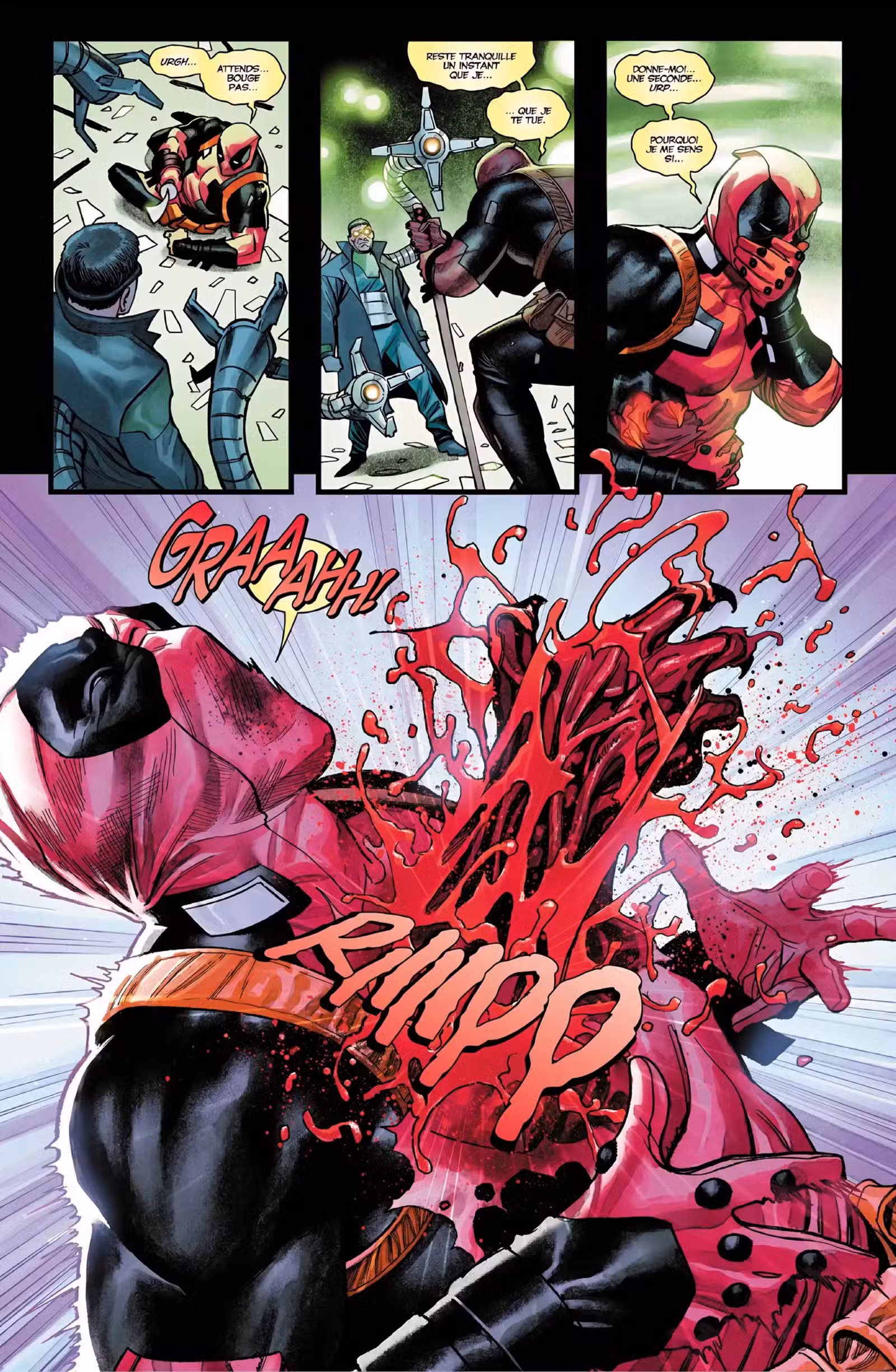 Deadpool – 100% Marvel (2023) Volume 1 page 43