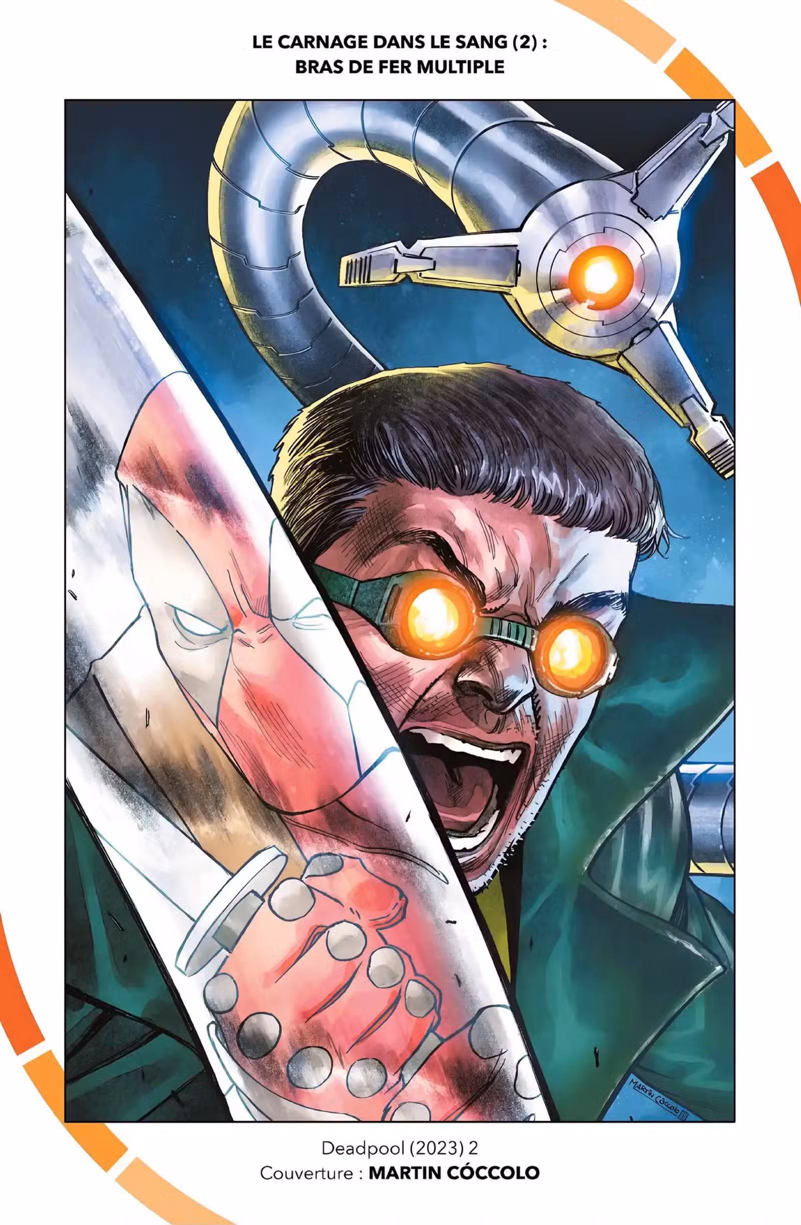 Deadpool – 100% Marvel (2023) Volume 1 page 45