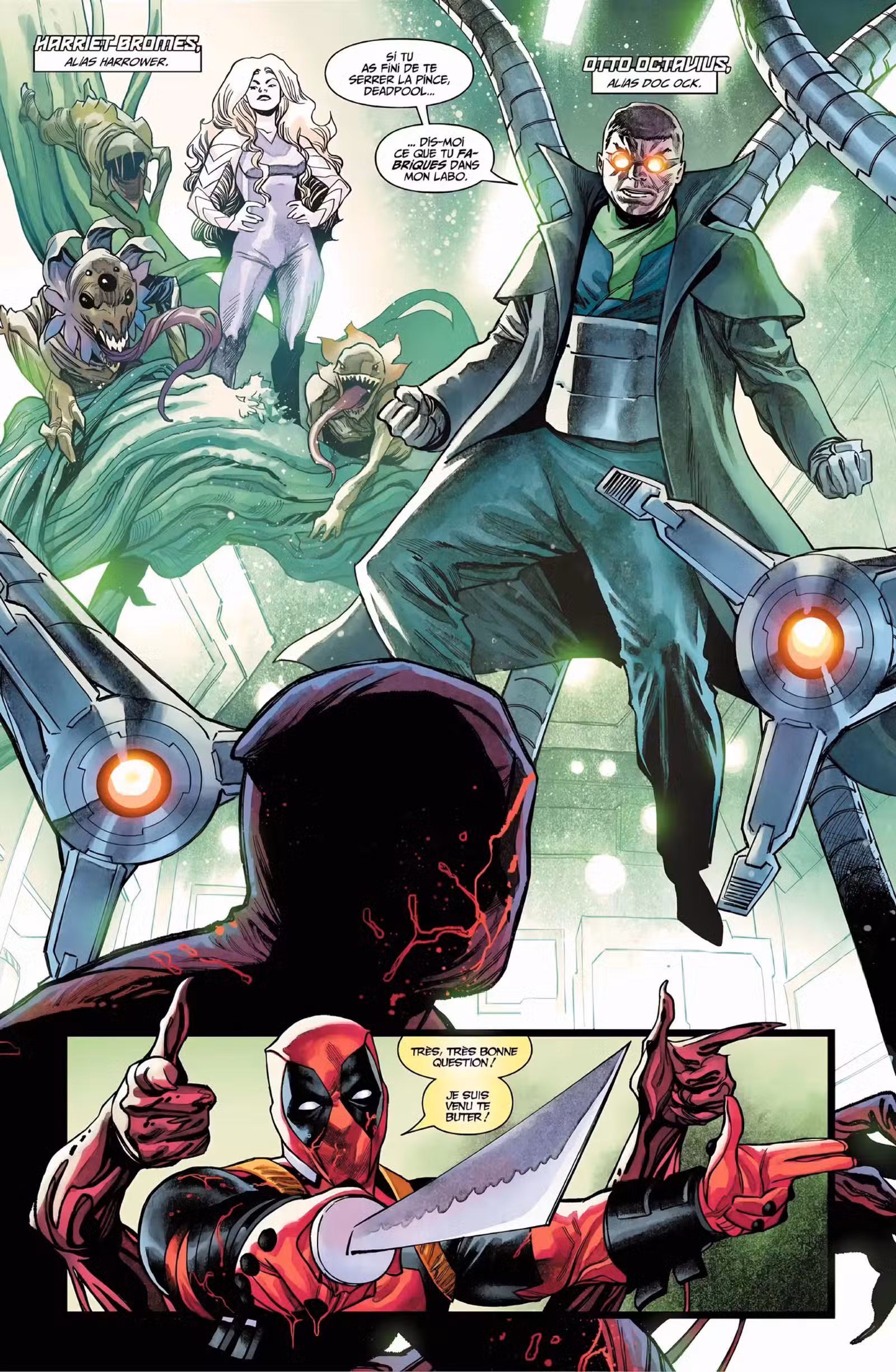 Deadpool – 100% Marvel (2023) Volume 1 page 47