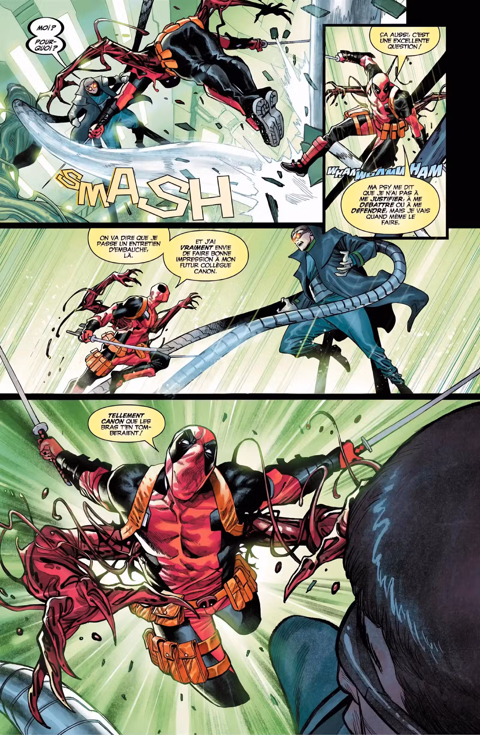 Deadpool – 100% Marvel (2023) Volume 1 page 48