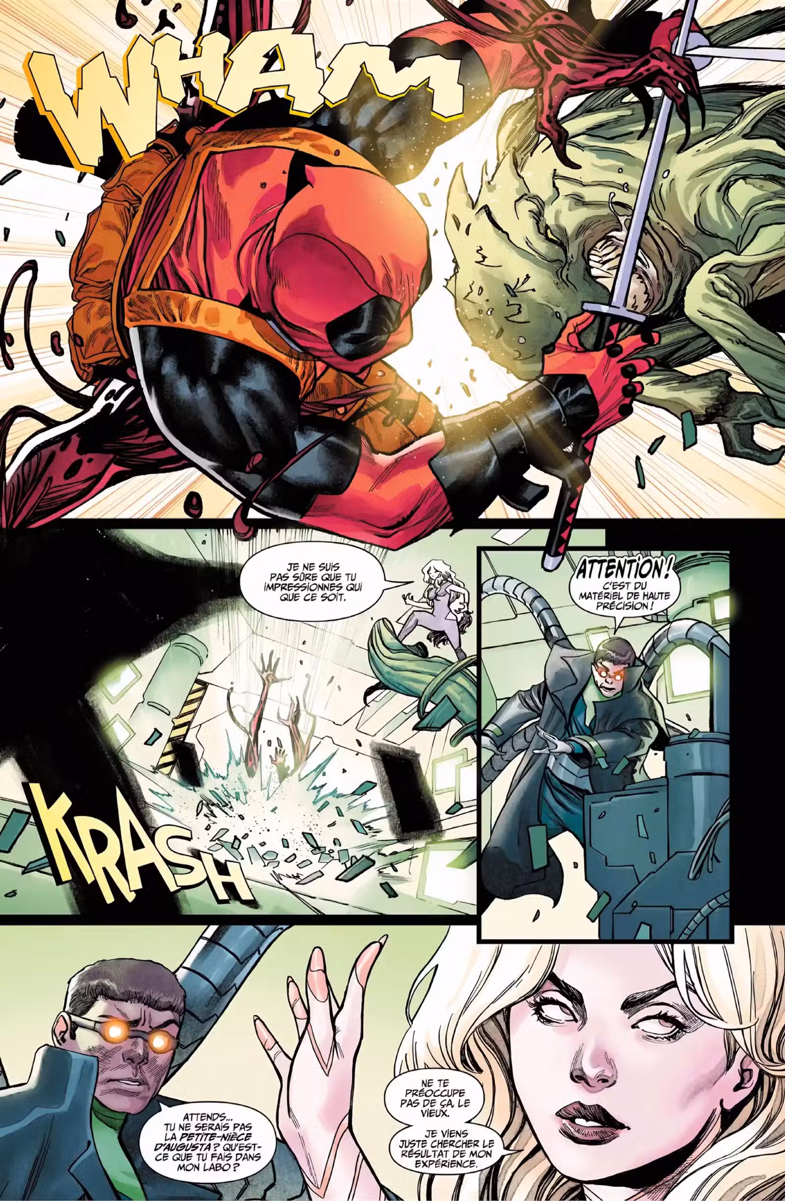 Deadpool – 100% Marvel (2023) Volume 1 page 49