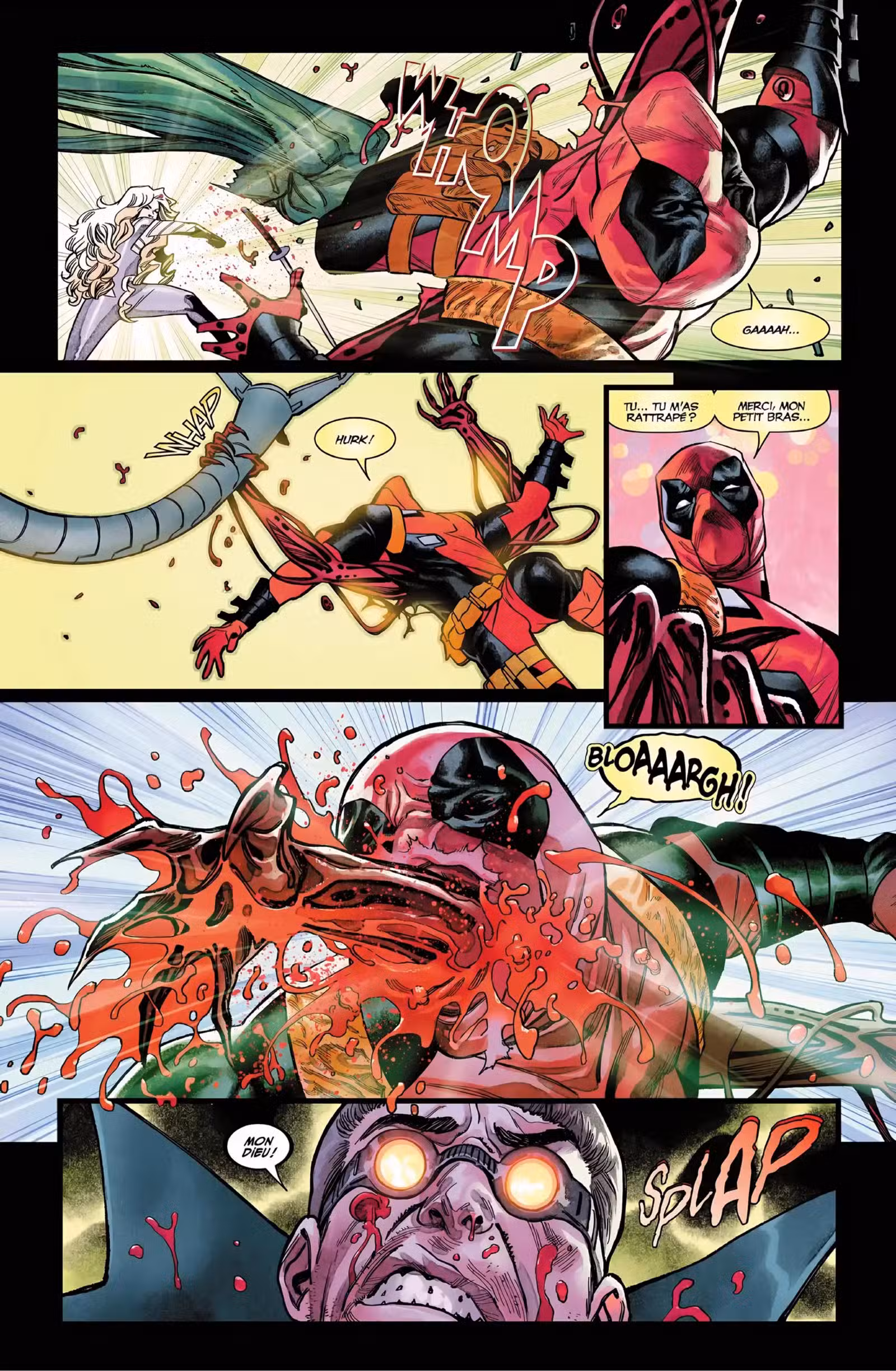 Deadpool – 100% Marvel (2023) Volume 1 page 52
