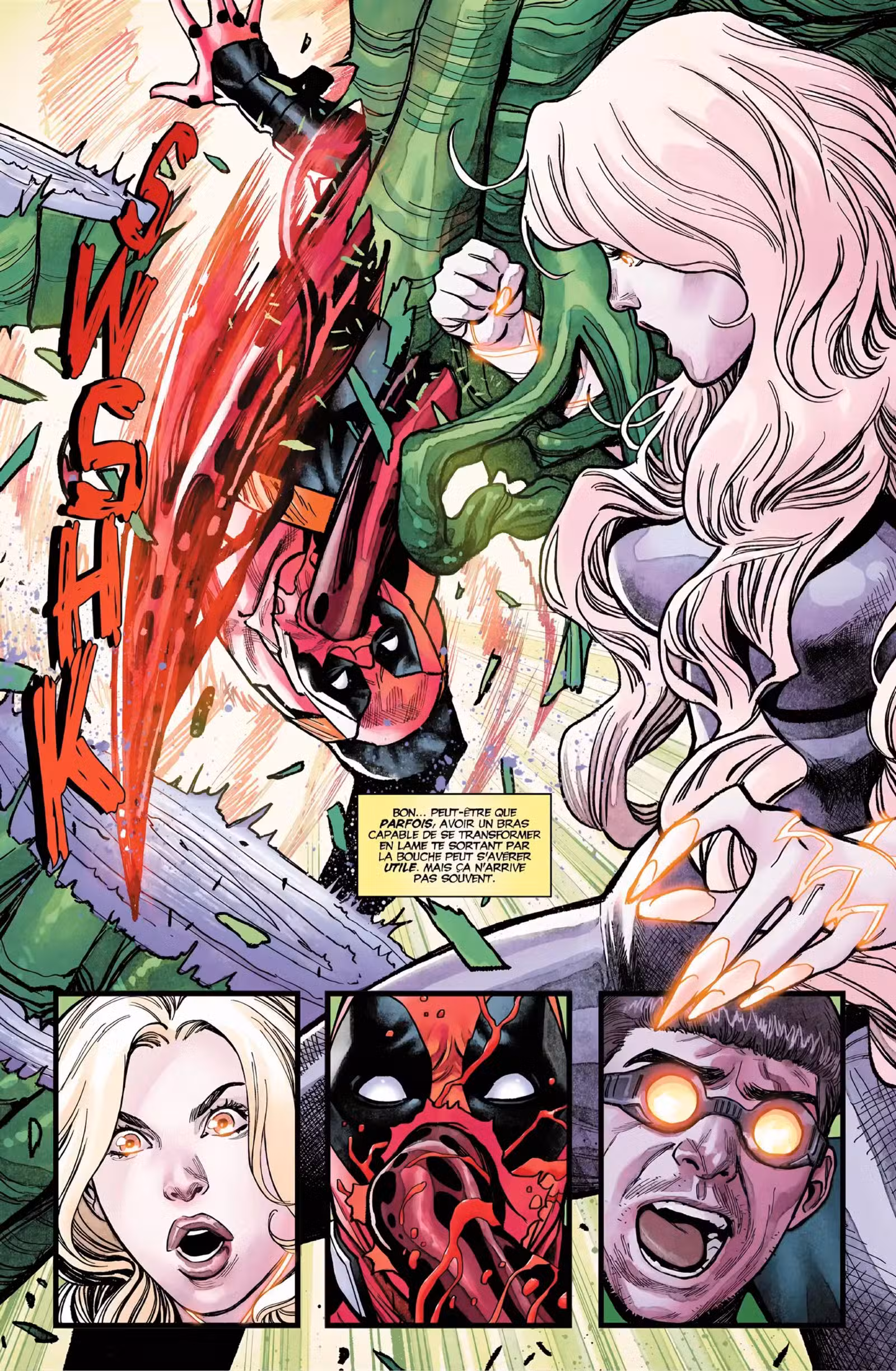 Deadpool – 100% Marvel (2023) Volume 1 page 54