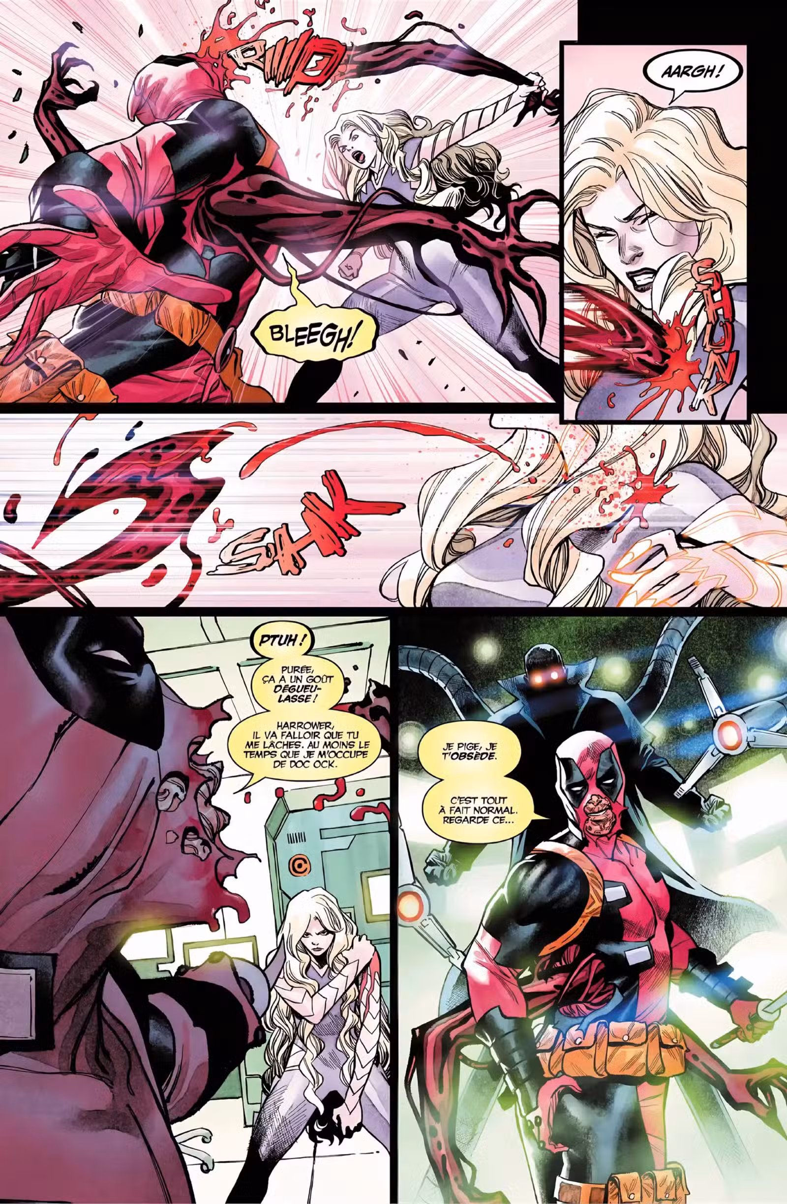 Deadpool – 100% Marvel (2023) Volume 1 page 56