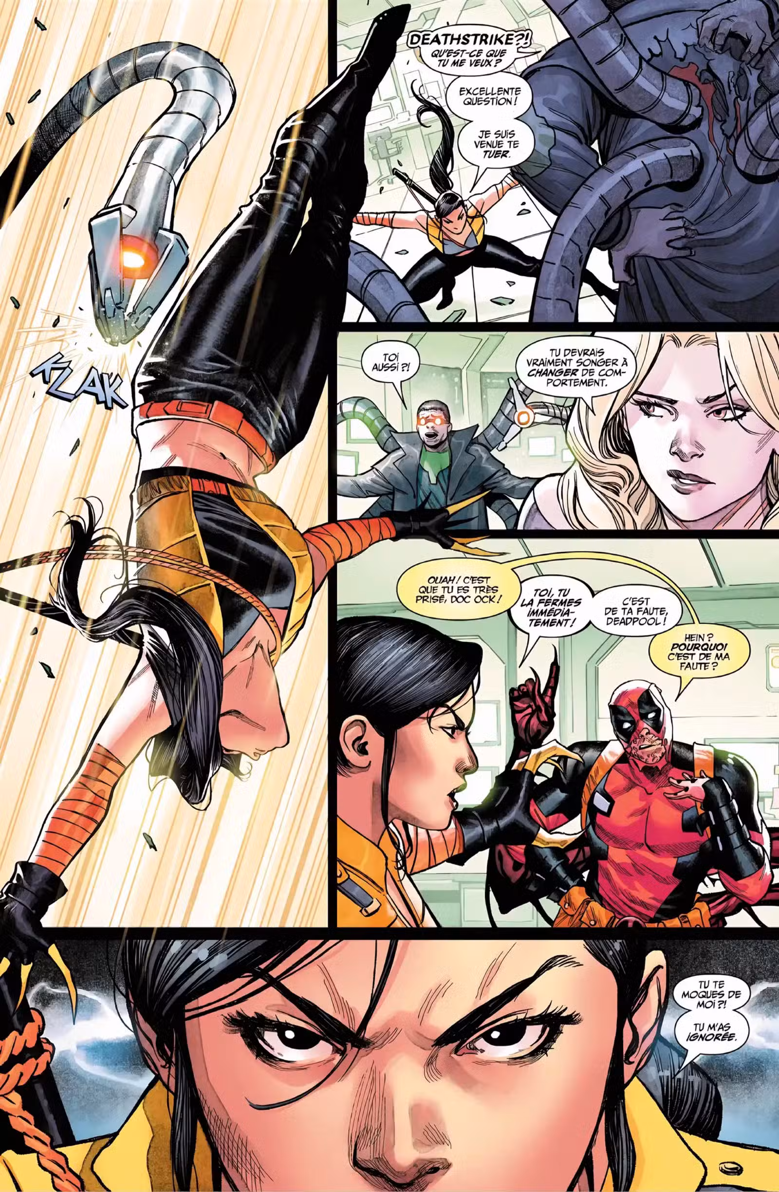 Deadpool – 100% Marvel (2023) Volume 1 page 58