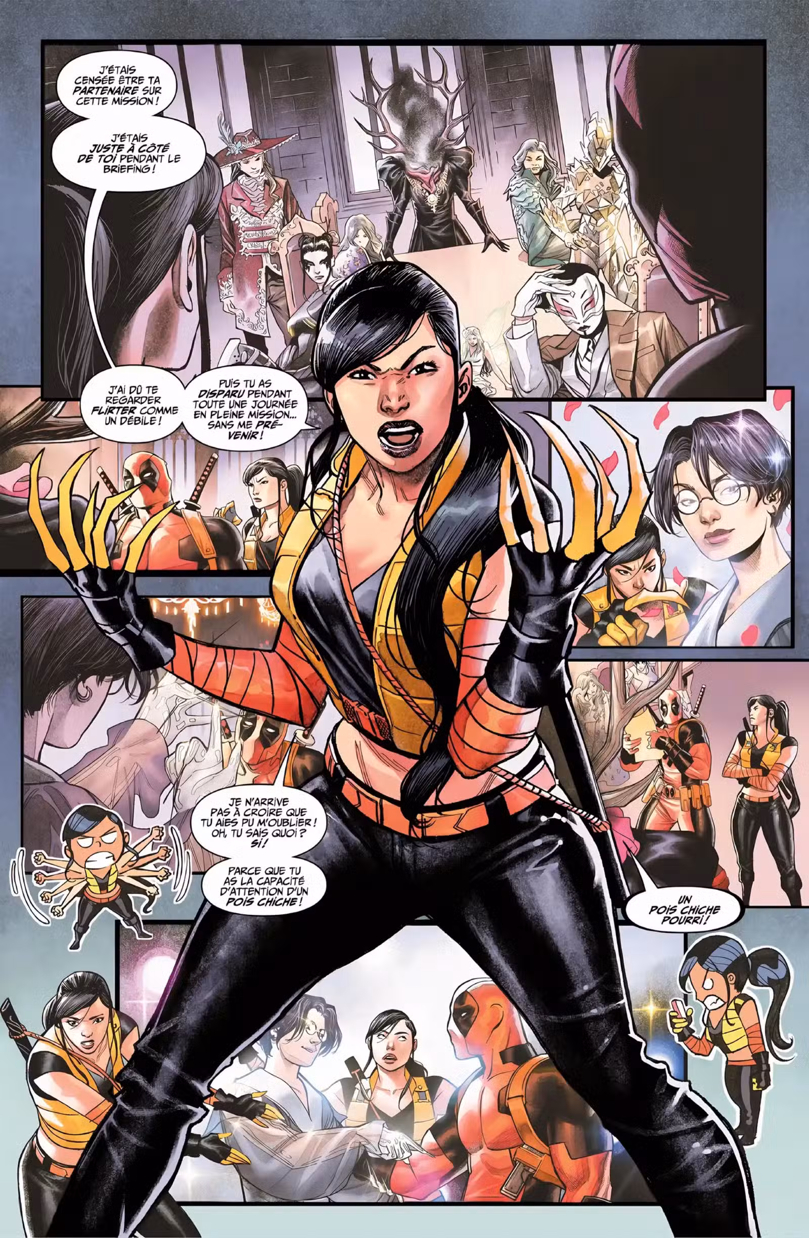 Deadpool – 100% Marvel (2023) Volume 1 page 59
