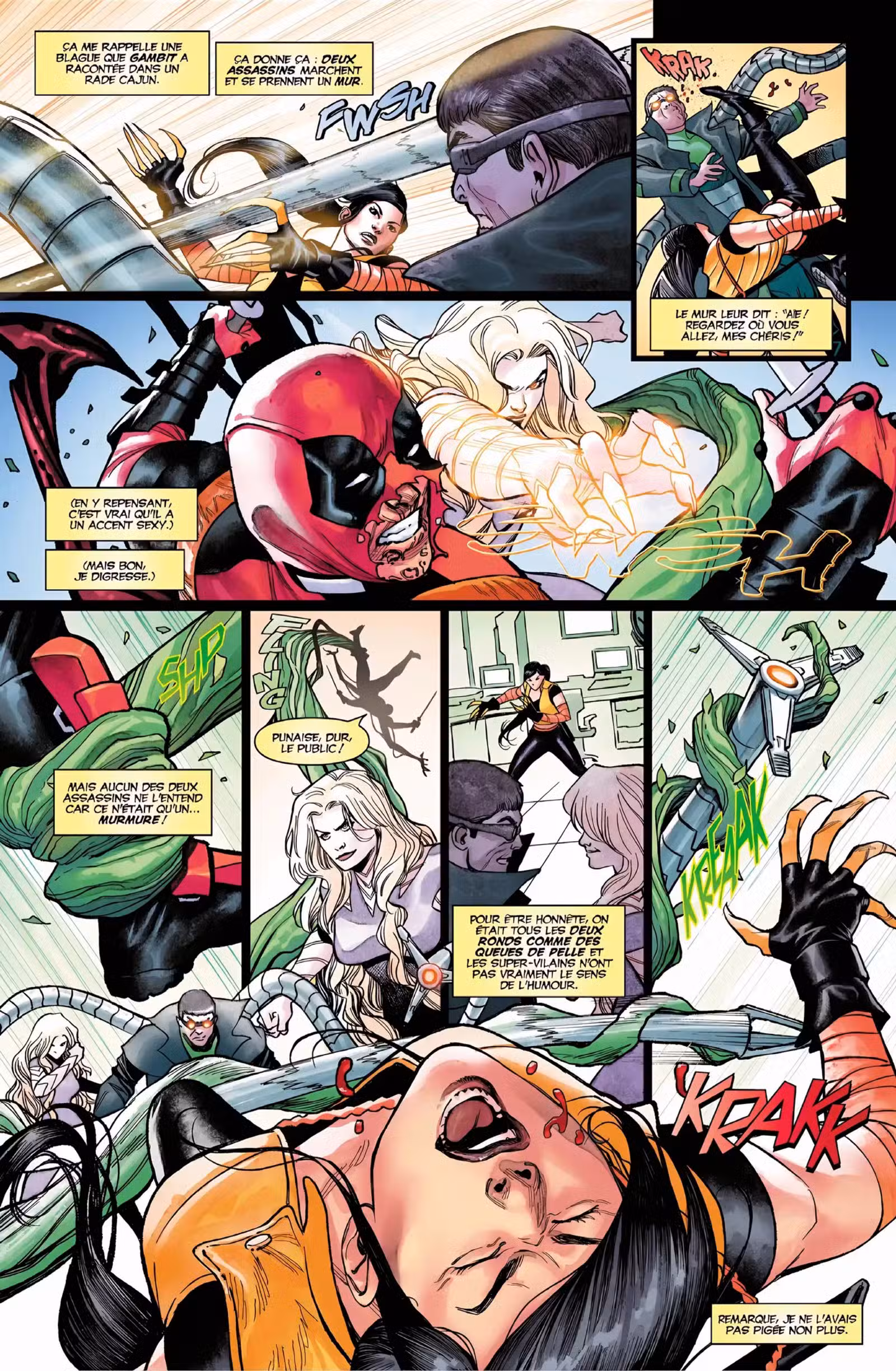 Deadpool – 100% Marvel (2023) Volume 1 page 62