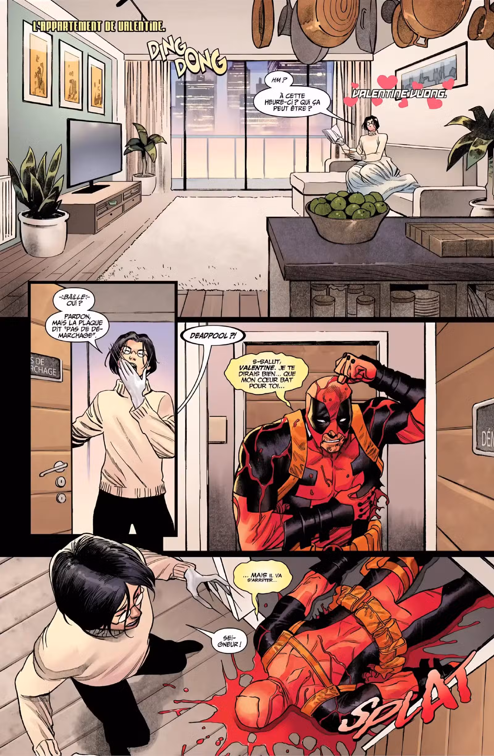 Deadpool – 100% Marvel (2023) Volume 1 page 64