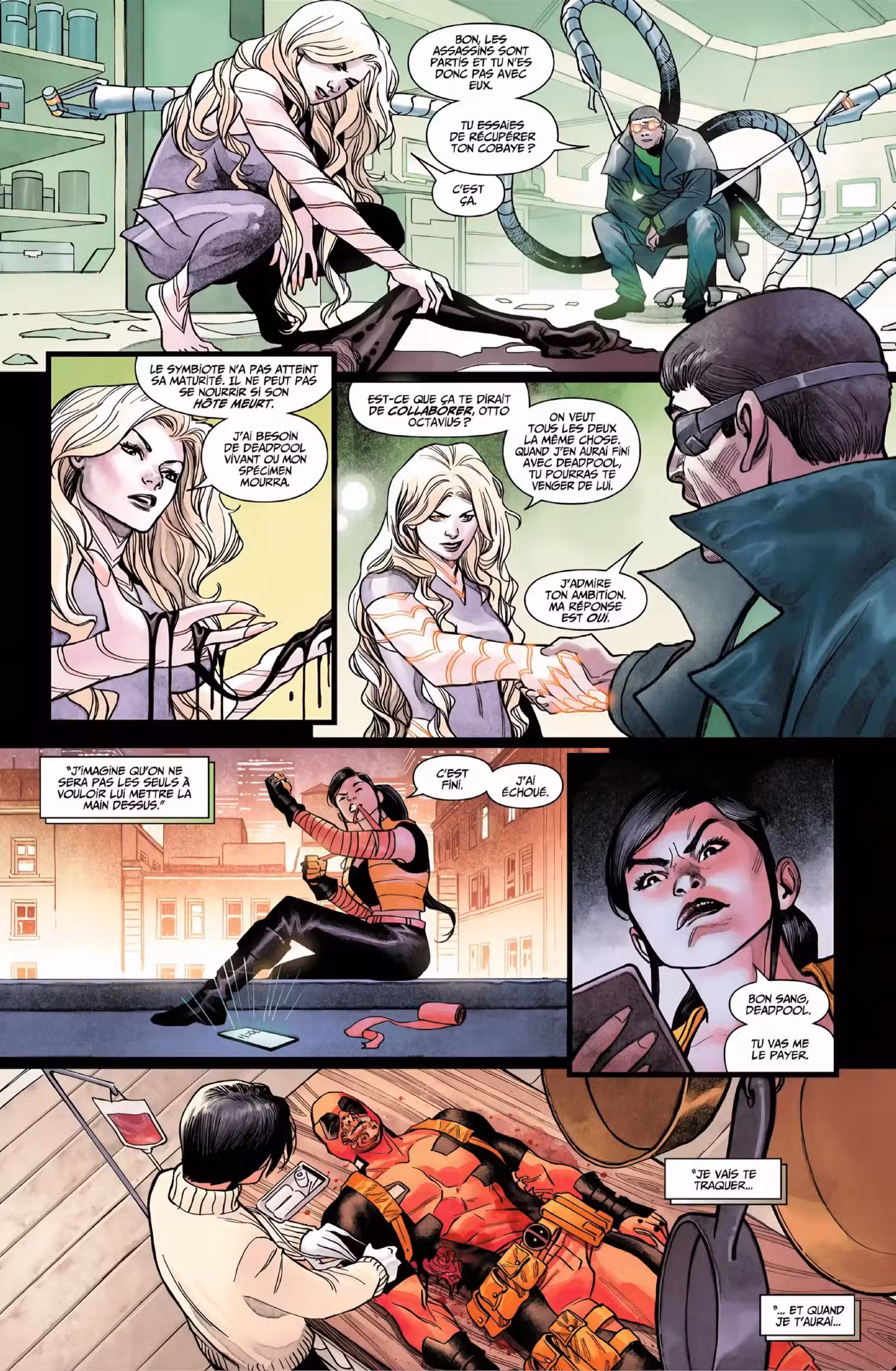 Deadpool – 100% Marvel (2023) Volume 1 page 65
