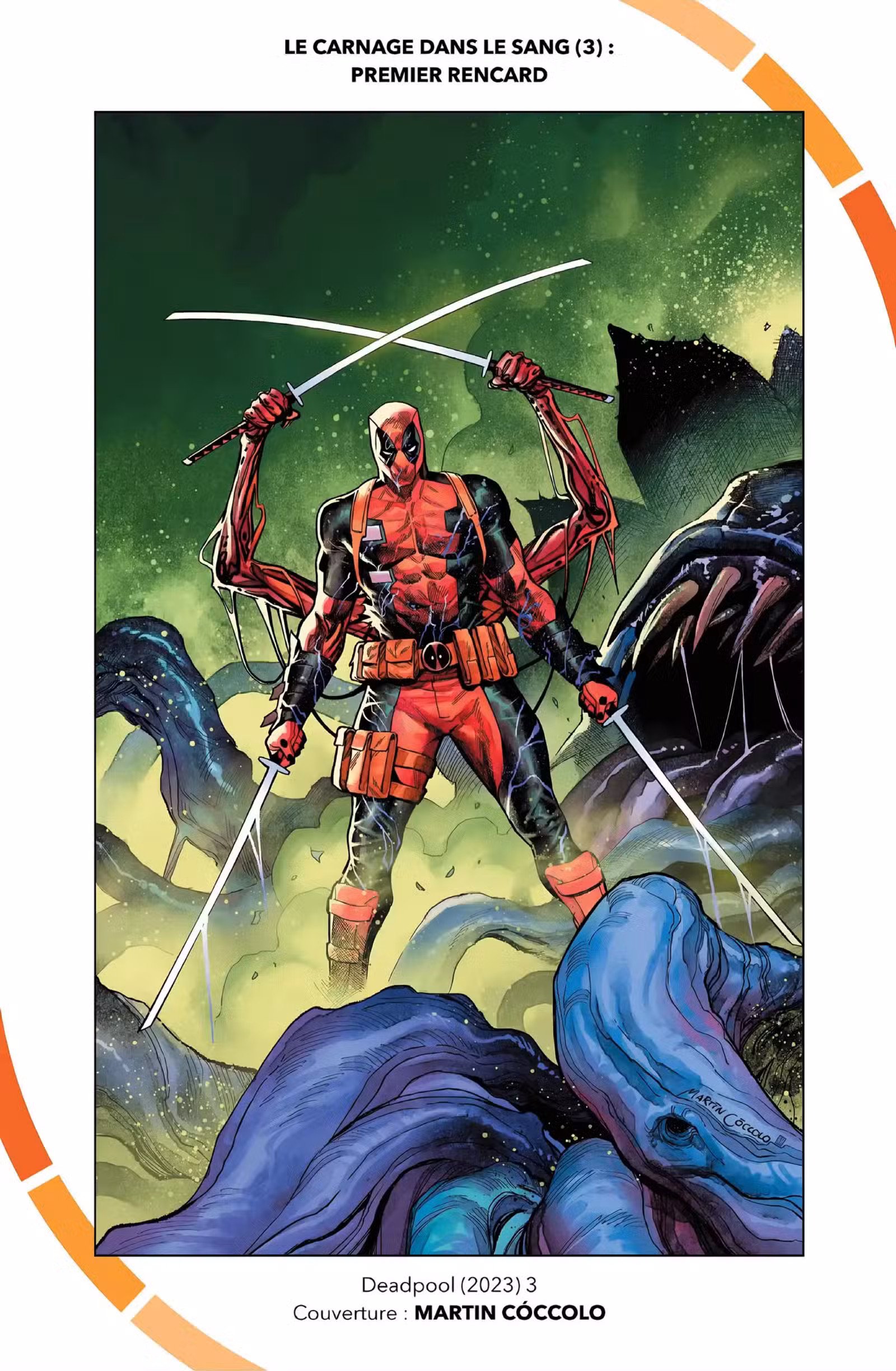 Deadpool – 100% Marvel (2023) Volume 1 page 68
