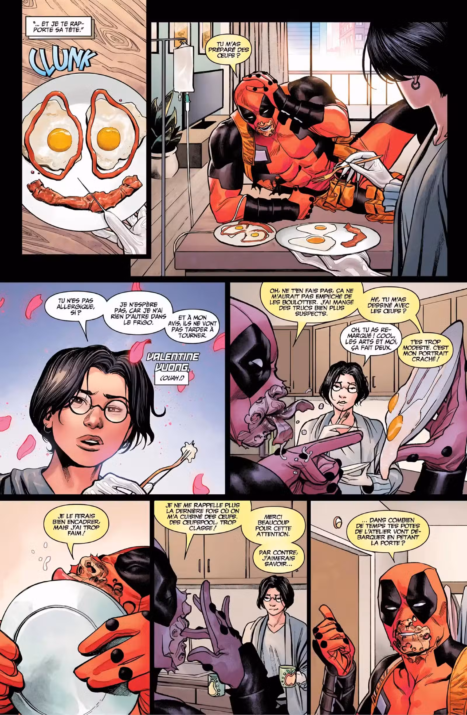 Deadpool – 100% Marvel (2023) Volume 1 page 70