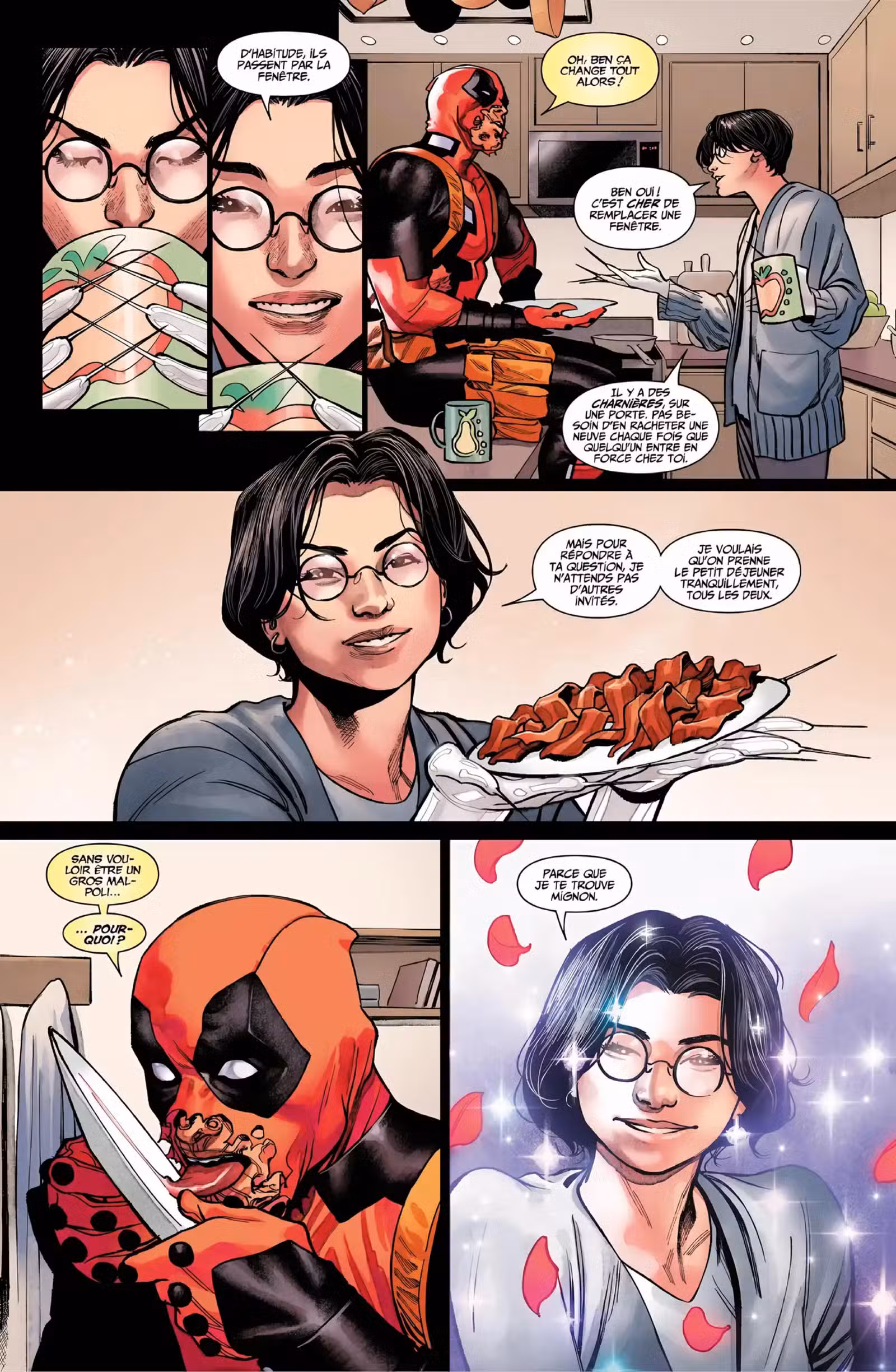 Deadpool – 100% Marvel (2023) Volume 1 page 71