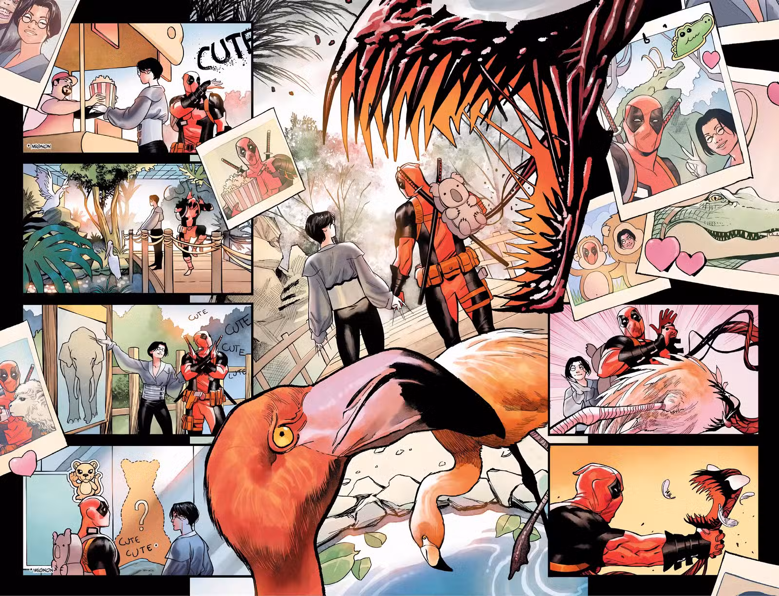 Deadpool – 100% Marvel (2023) Volume 1 page 80