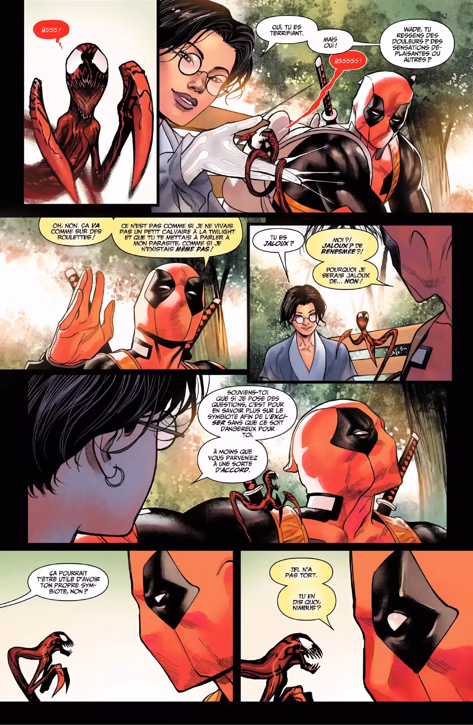 Deadpool – 100% Marvel (2023) Volume 1 page 84