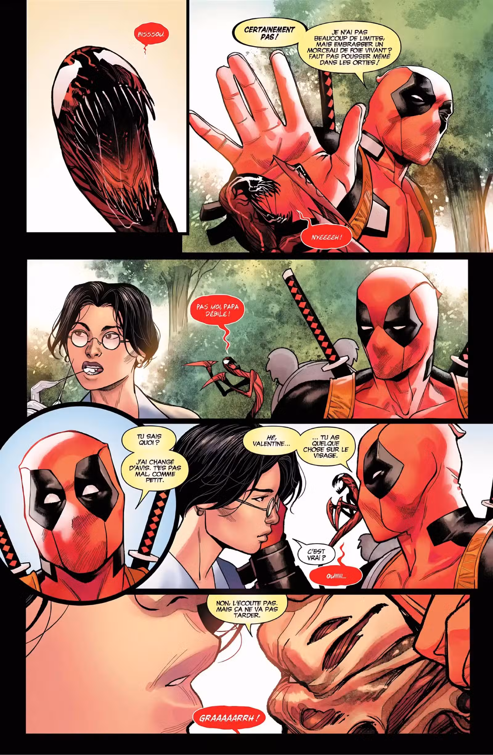 Deadpool – 100% Marvel (2023) Volume 1 page 85