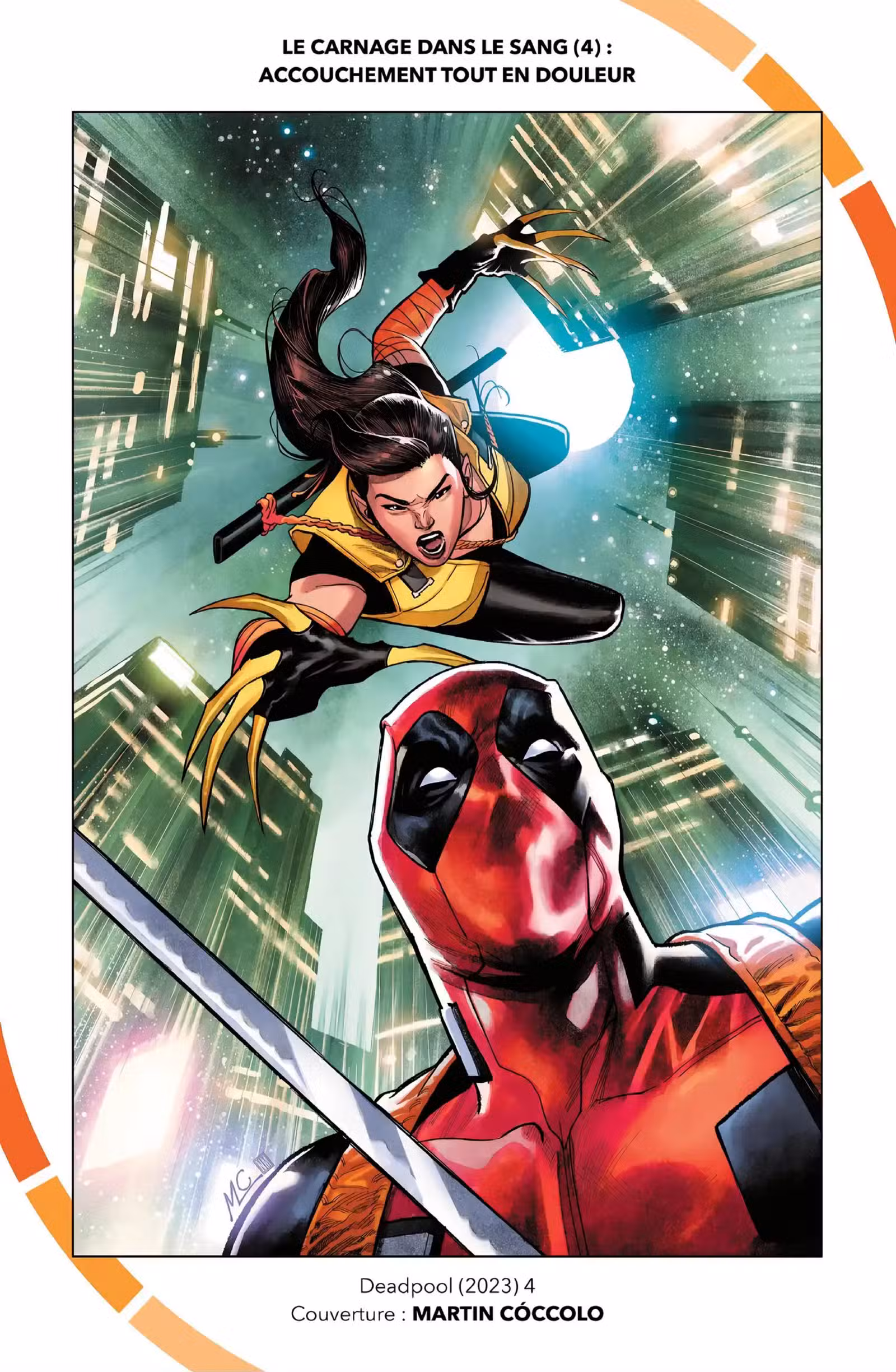 Deadpool – 100% Marvel (2023) Volume 1 page 90