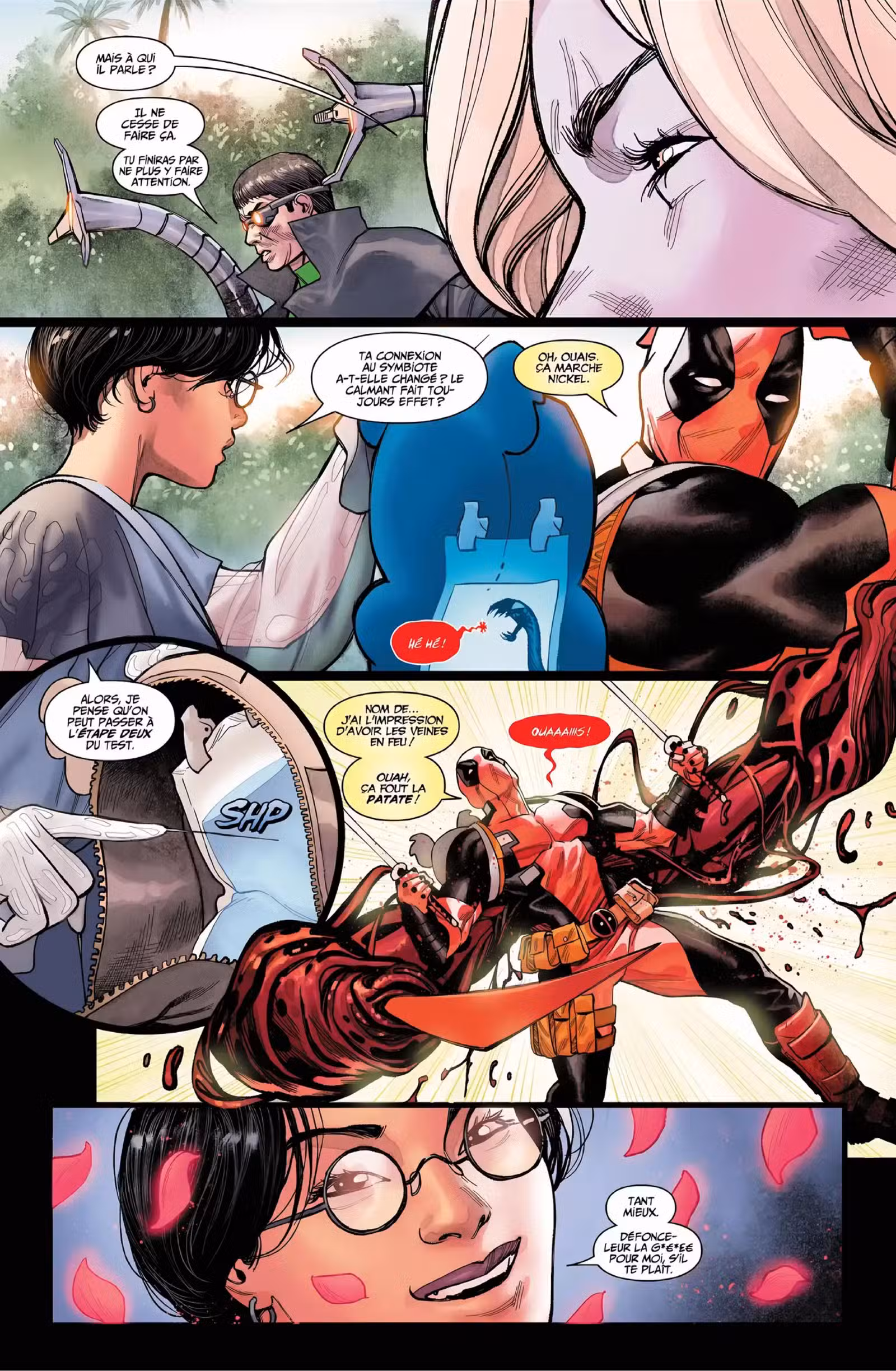 Deadpool – 100% Marvel (2023) Volume 1 page 92