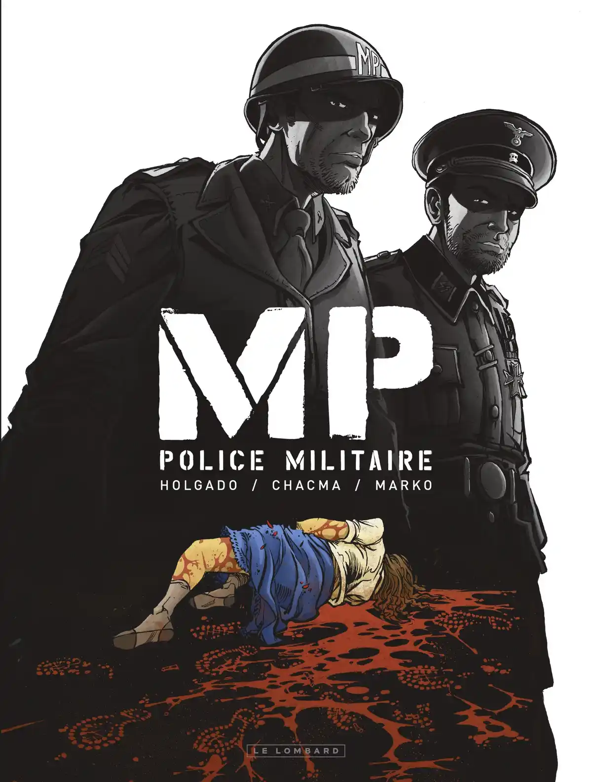 MP – Police Militaire Volume 1 page 1