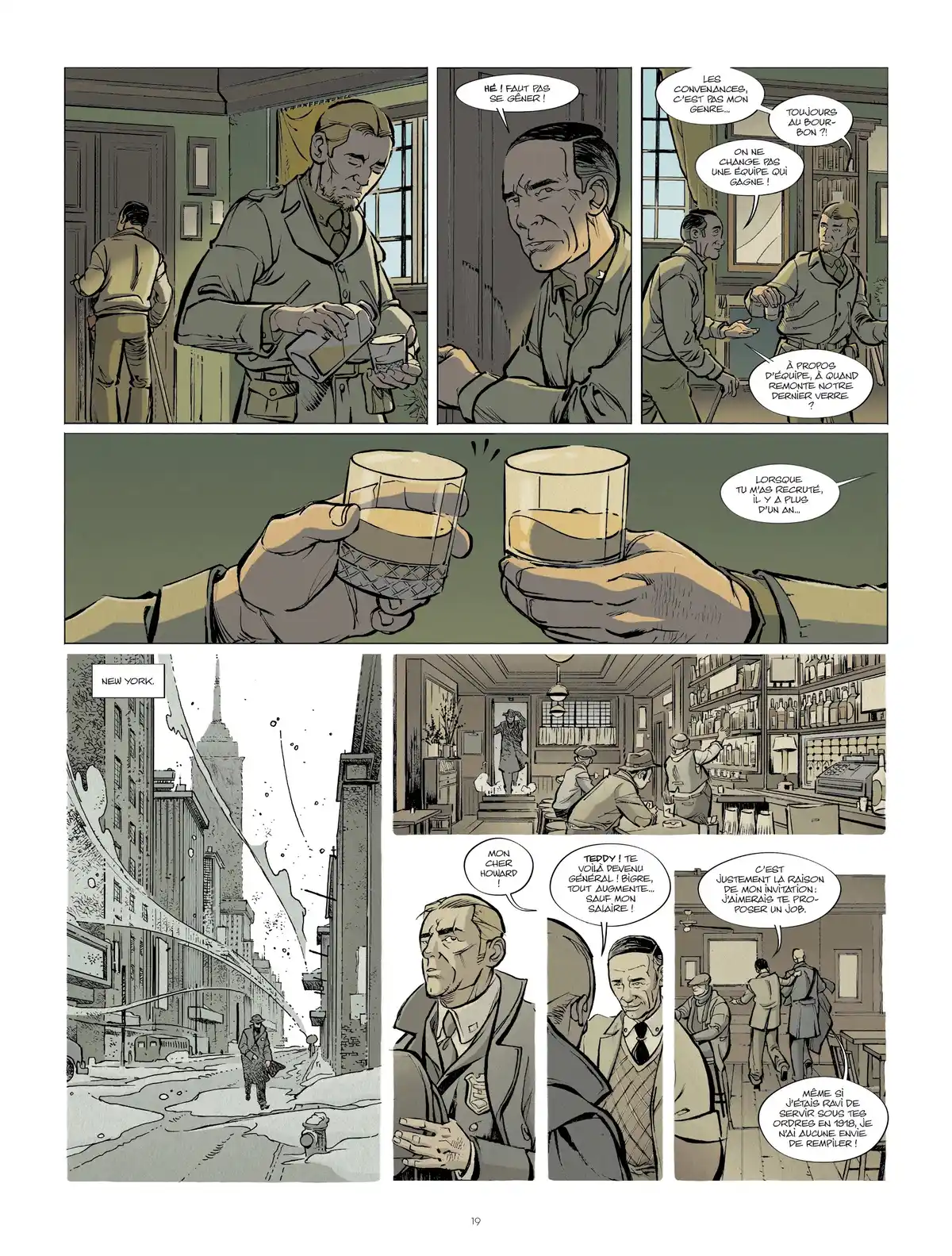 MP – Police Militaire Volume 1 page 19