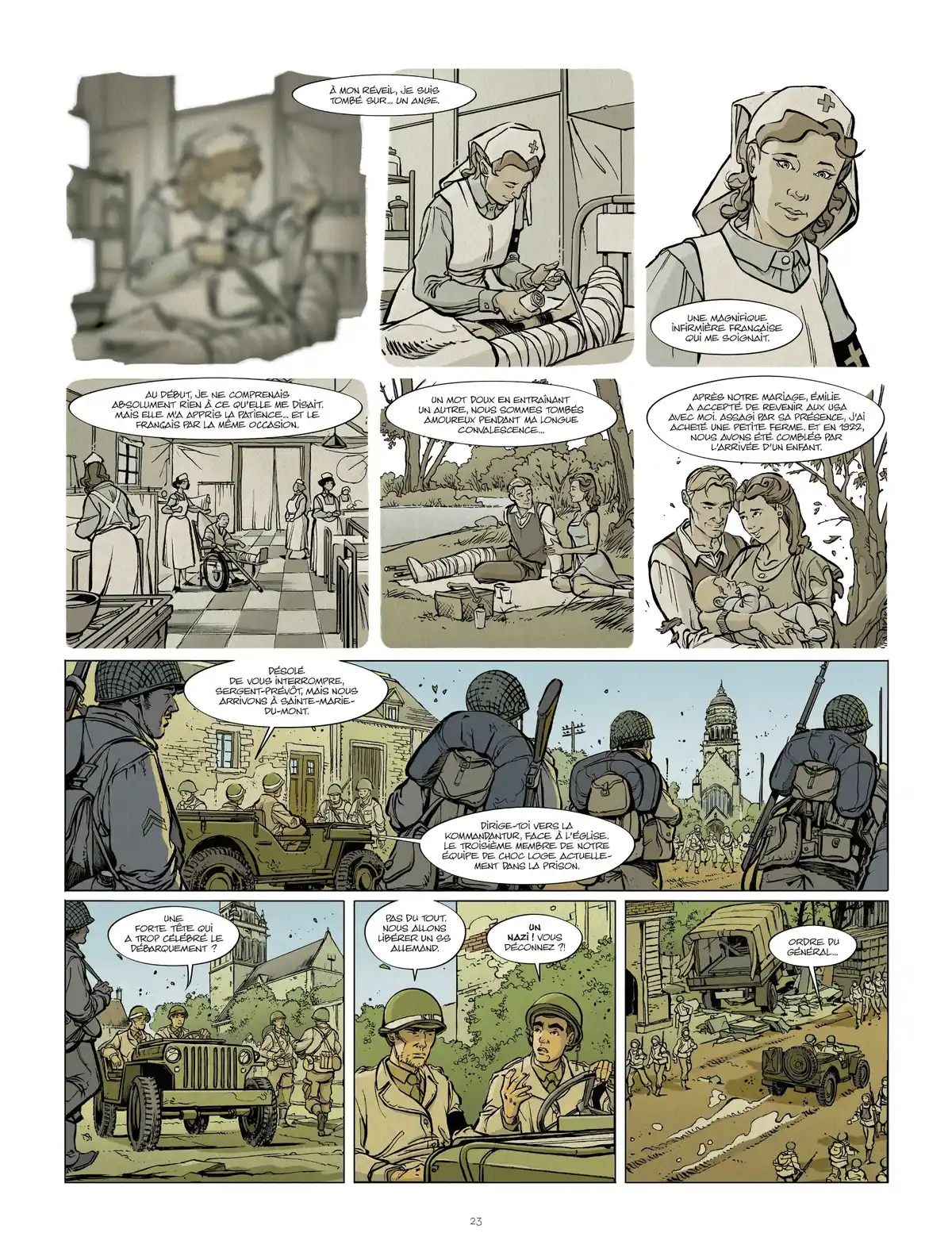 MP – Police Militaire Volume 1 page 23