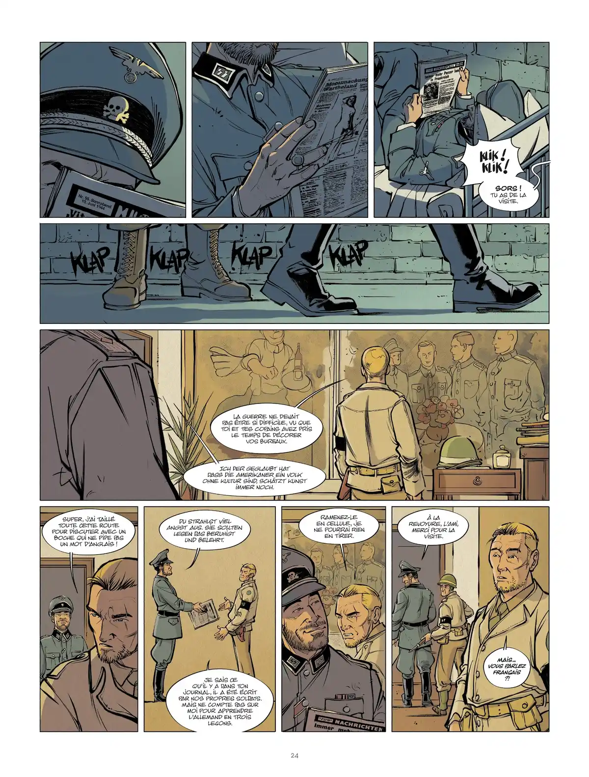 MP – Police Militaire Volume 1 page 24