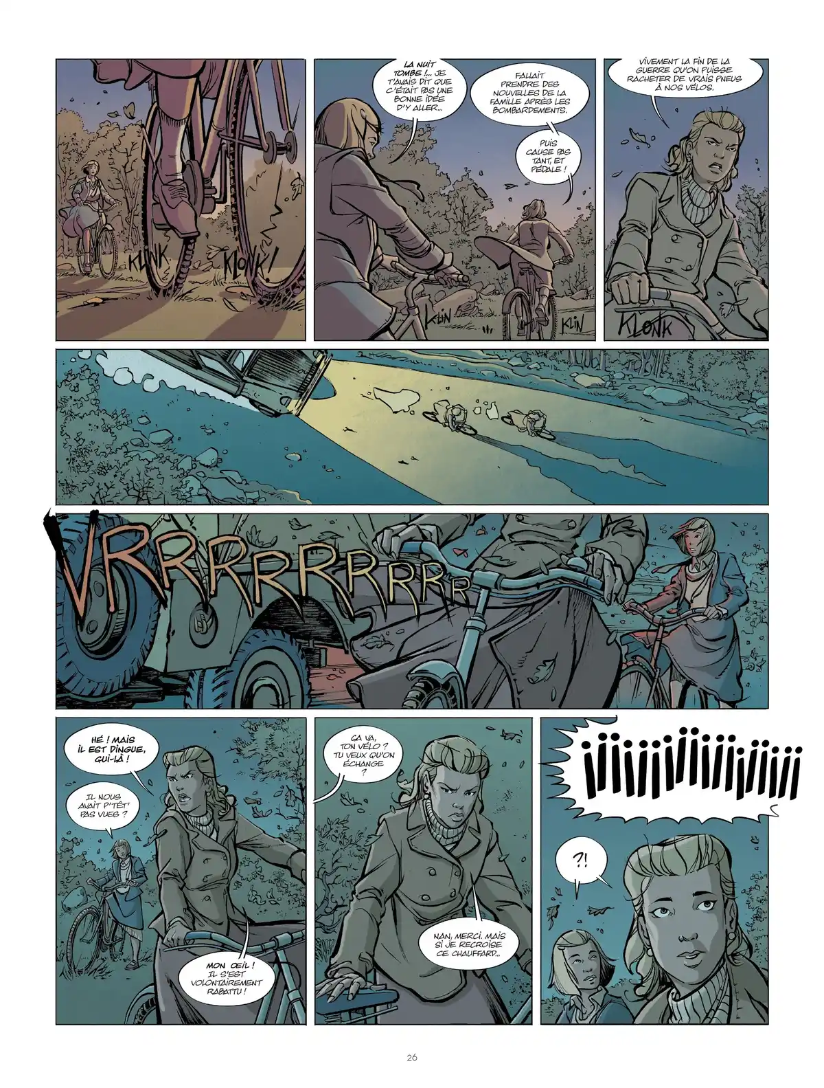 MP – Police Militaire Volume 1 page 26