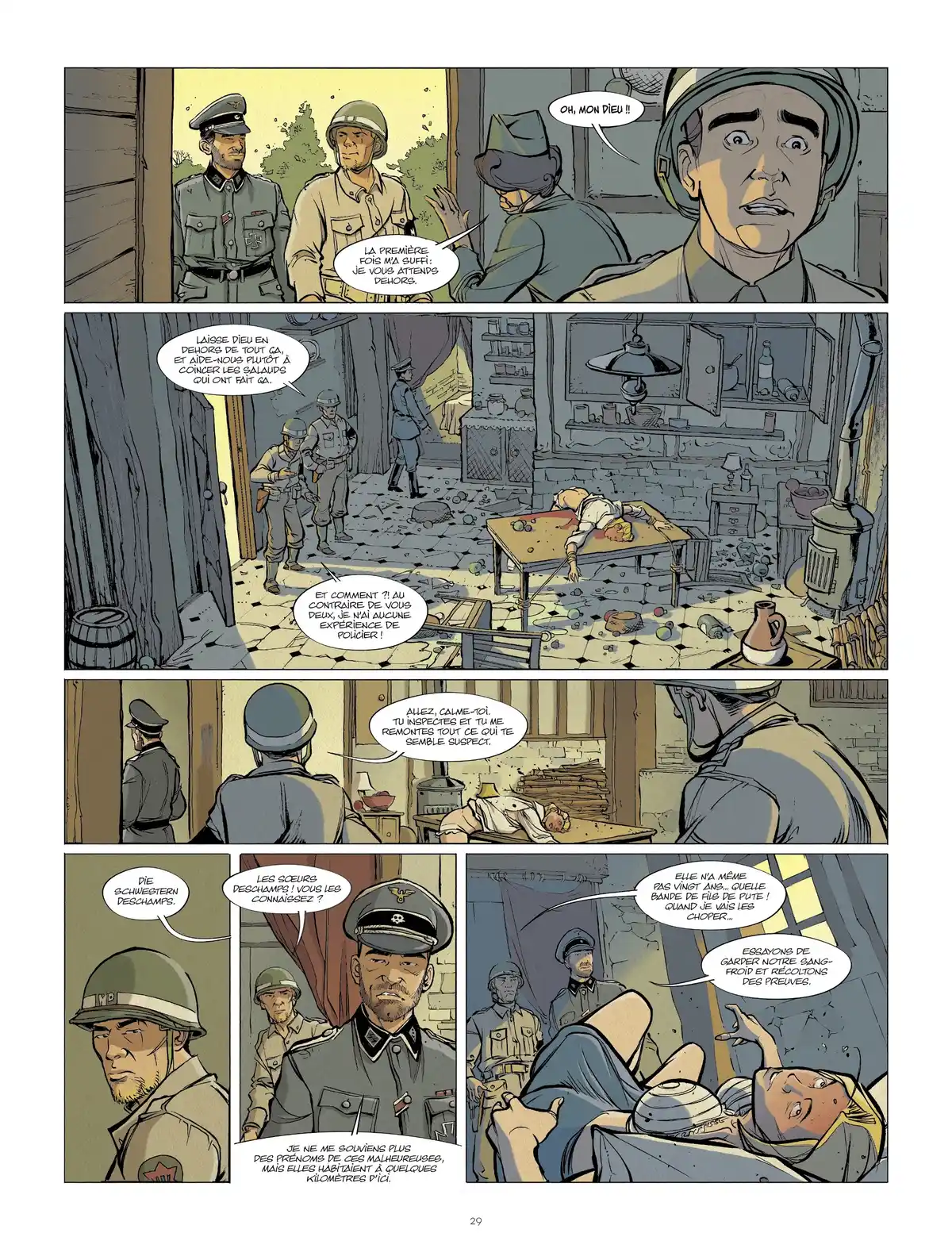 MP – Police Militaire Volume 1 page 29