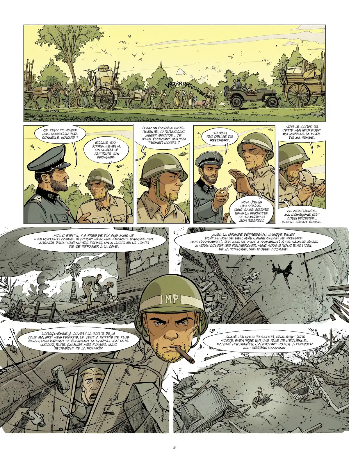 MP – Police Militaire Volume 1 page 31