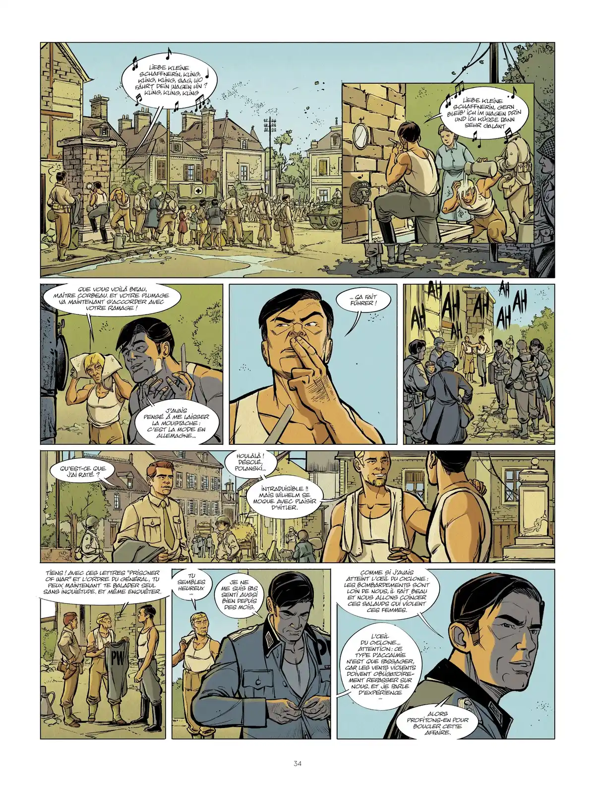 MP – Police Militaire Volume 1 page 34