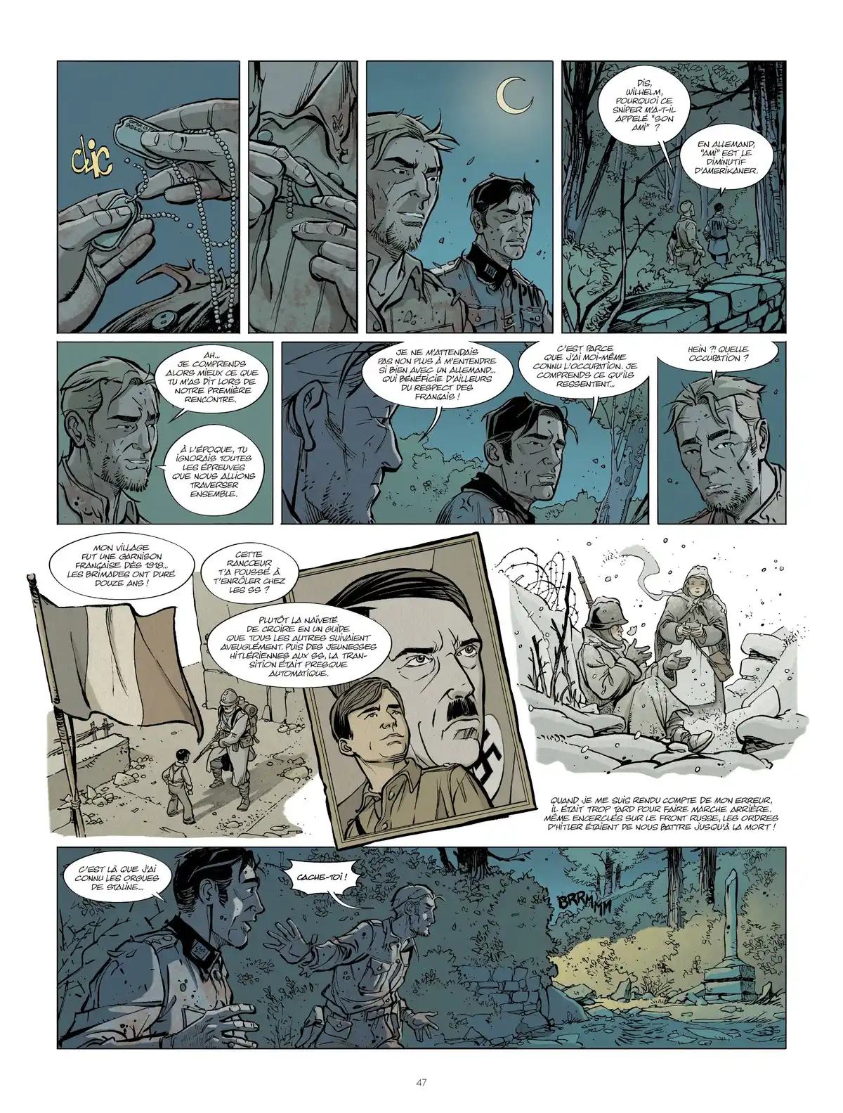 MP – Police Militaire Volume 1 page 47